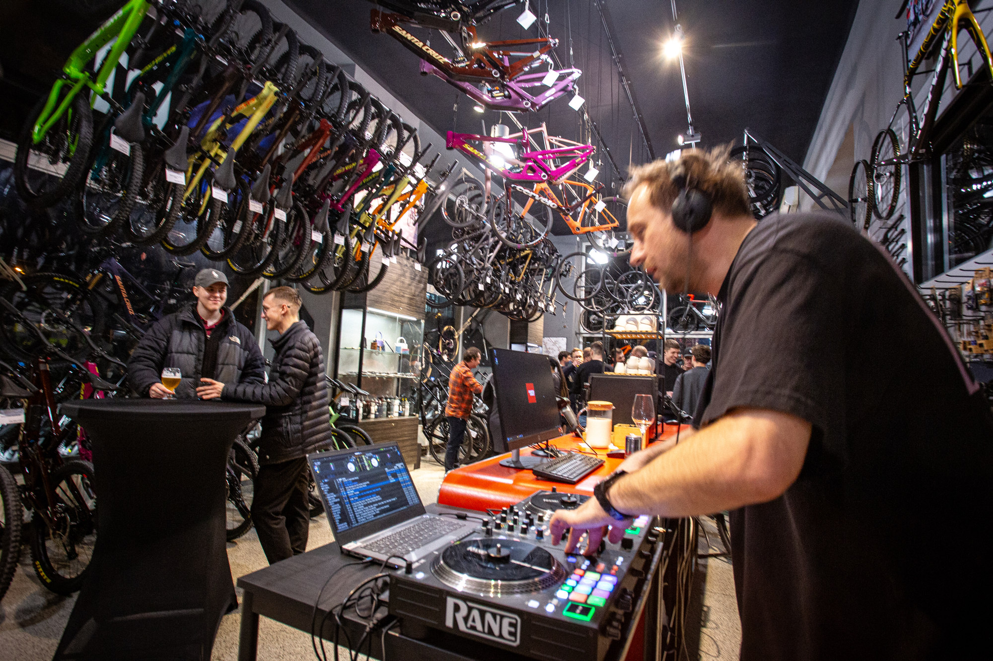 N1 Bikeshop Grand Opening 2025