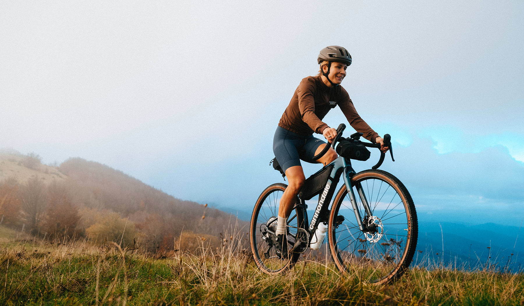 Cannondale Topstone 2025