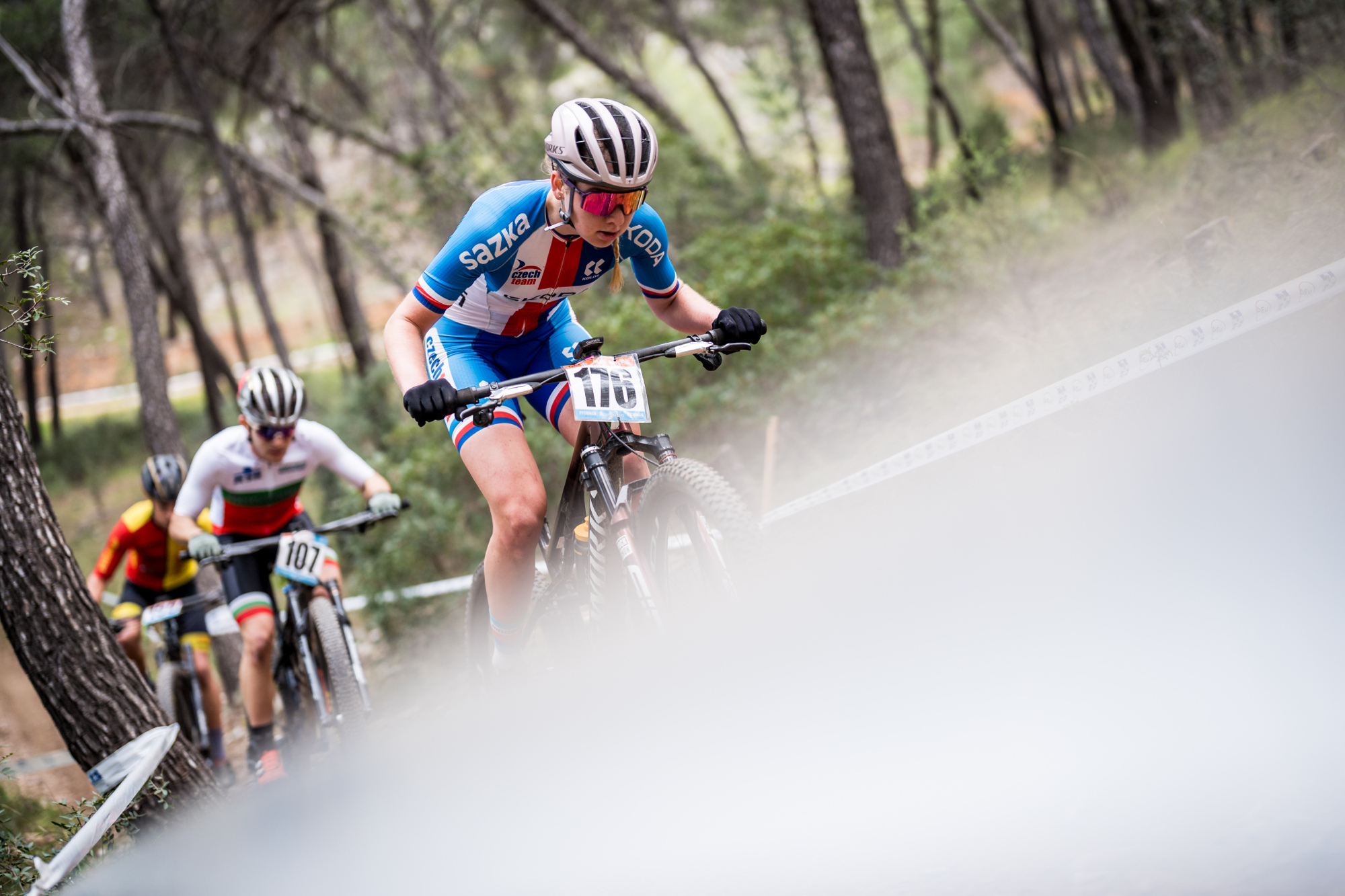 Salamina 2025 - esk rozjet