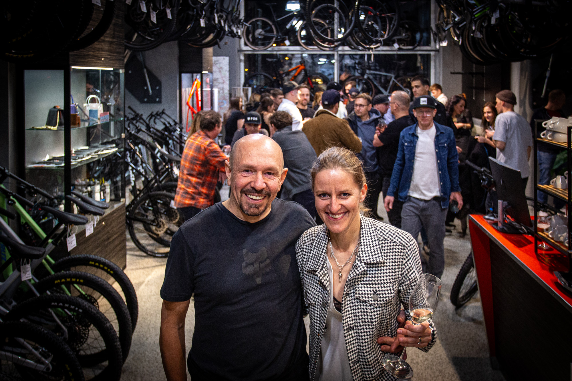 N1 Bikeshop Grand Opening 2025