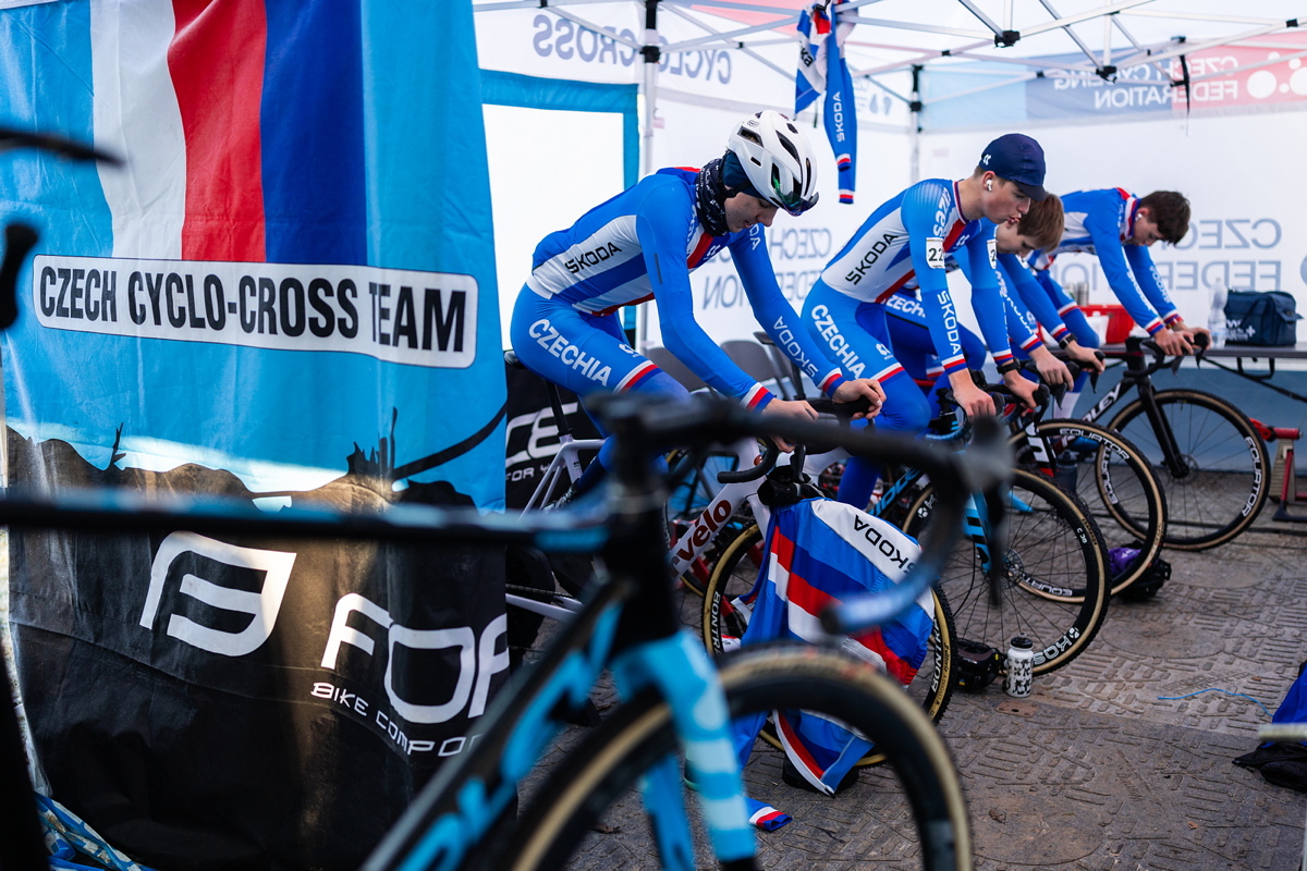 Mistrovstv svta v cyklokrosu - Livin 2025