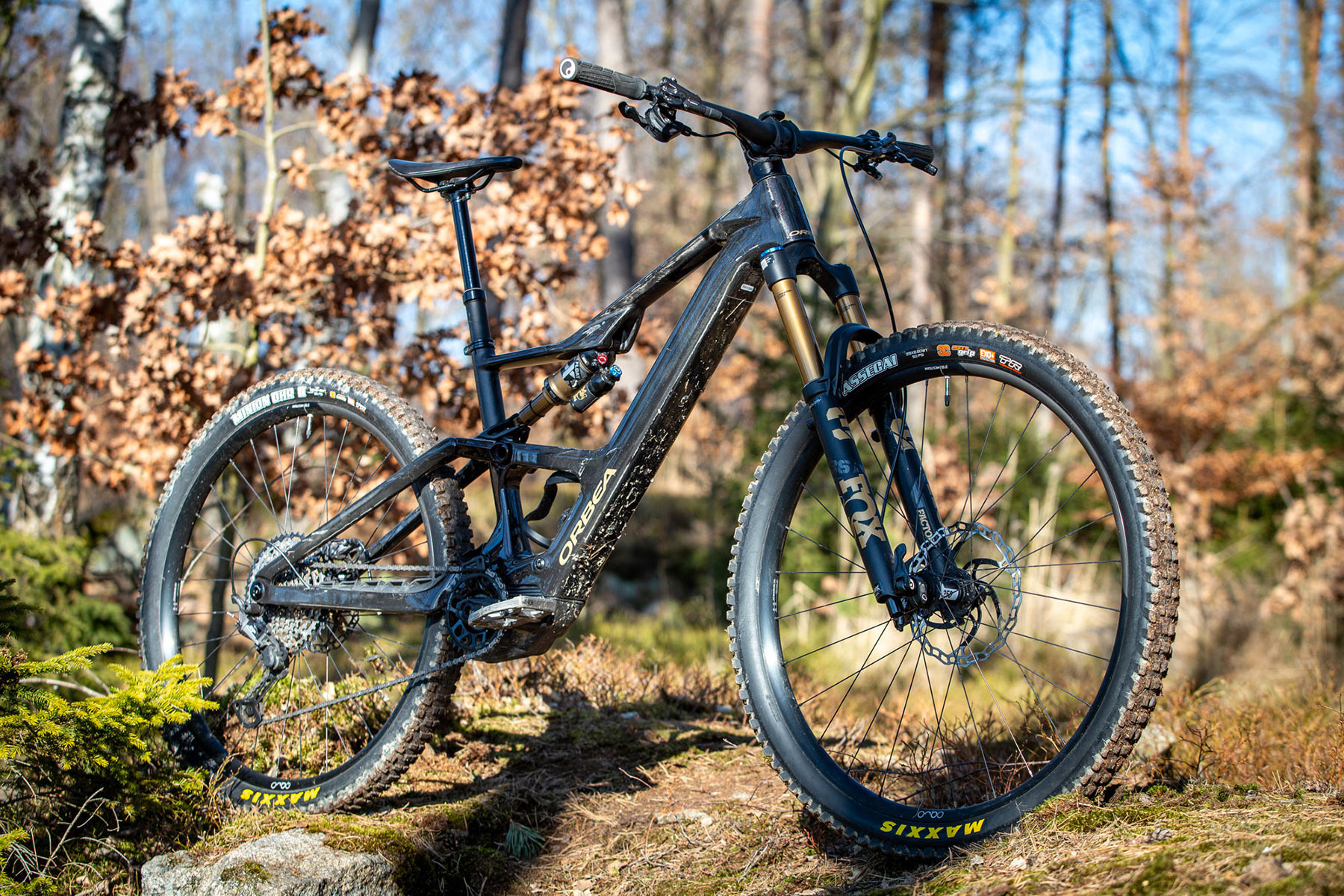 Orbea Rise LT & Occam LT