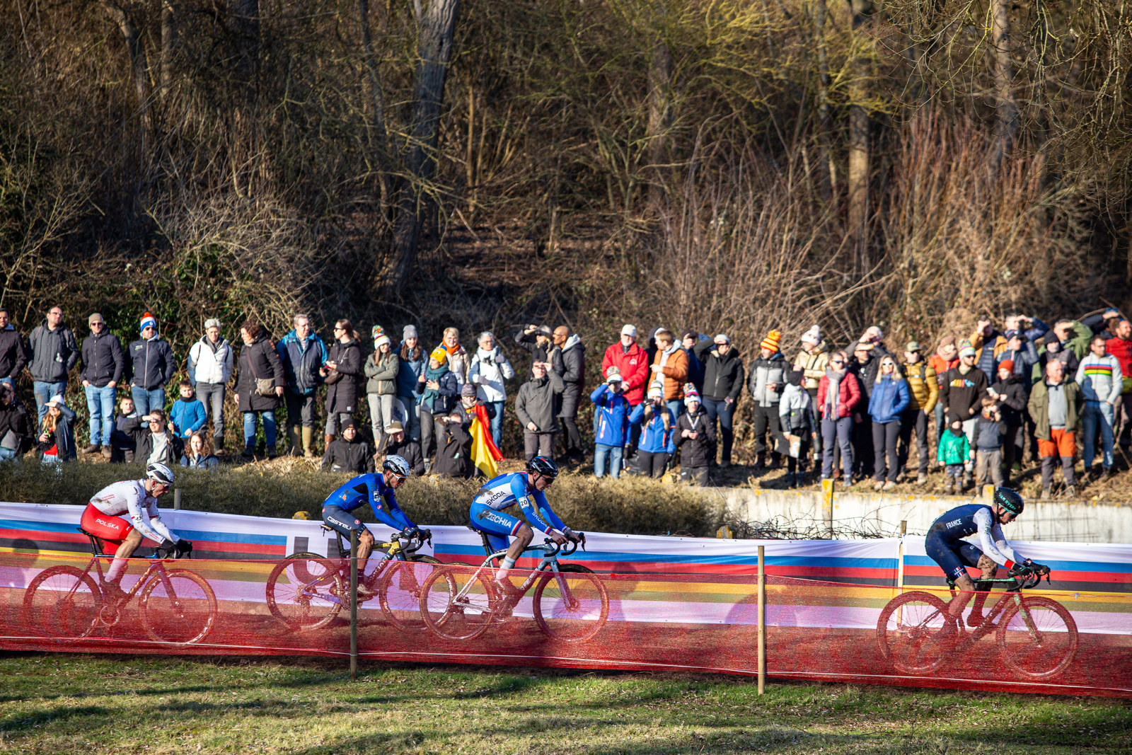 MS v cyklokrosu - Livin 2025 - mui Elite