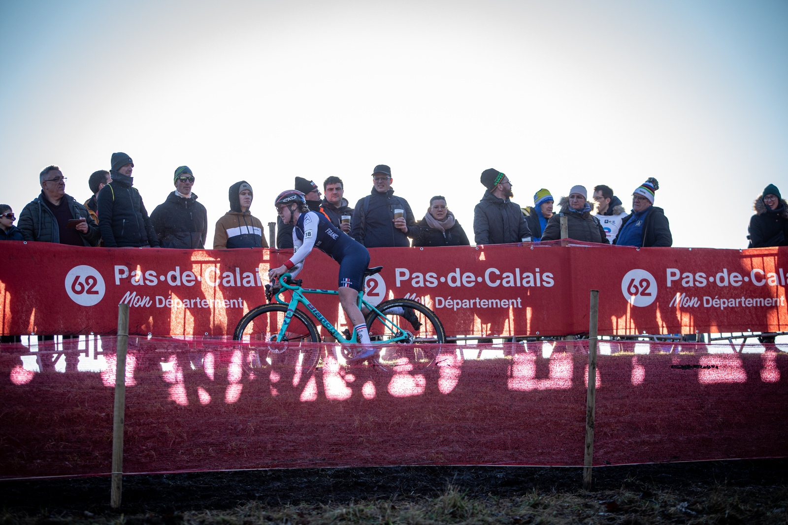 MS v cyklokrosu - Livin 2025 - eny Elite