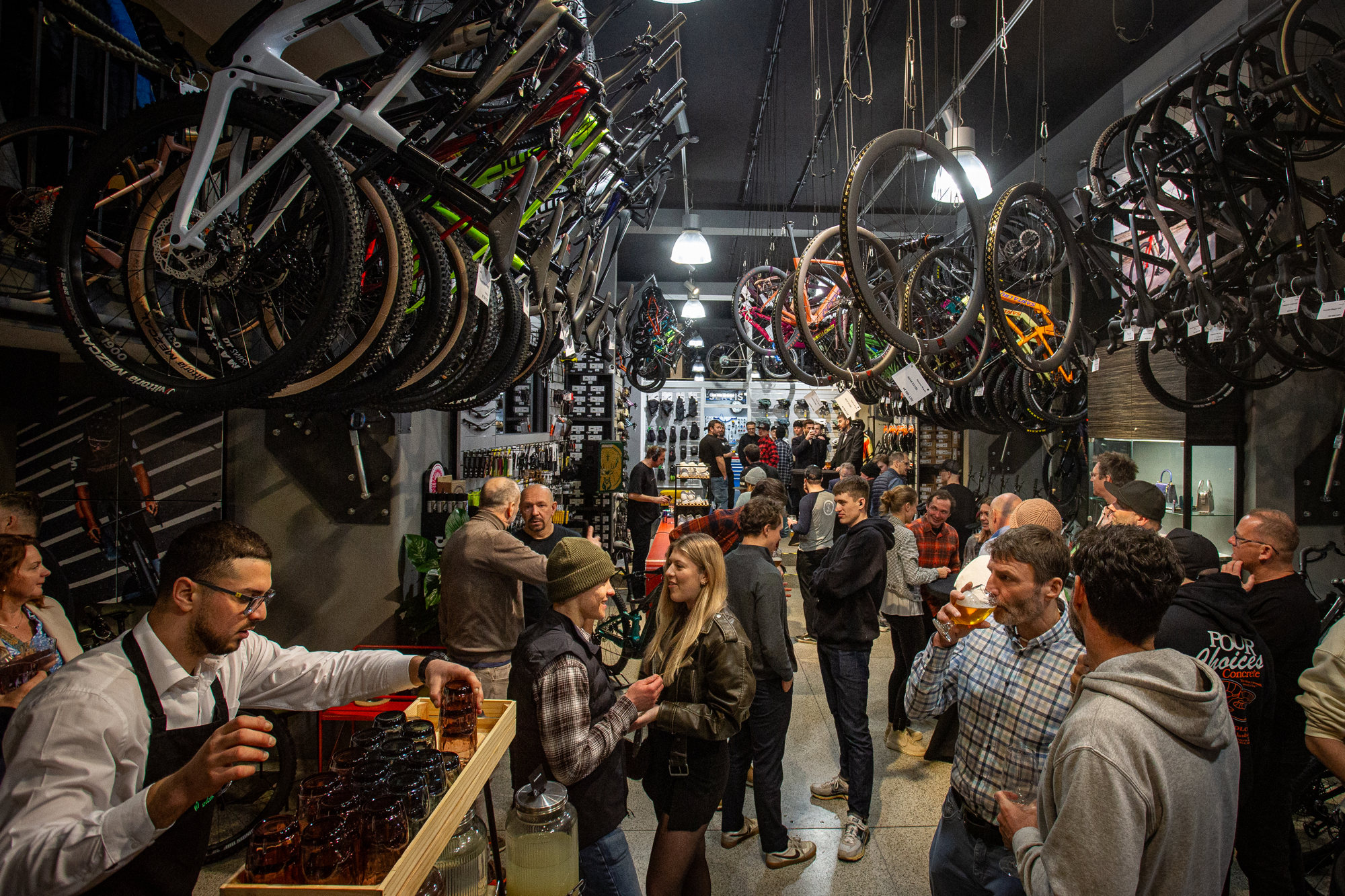 N1 Bikeshop Grand Opening 2025