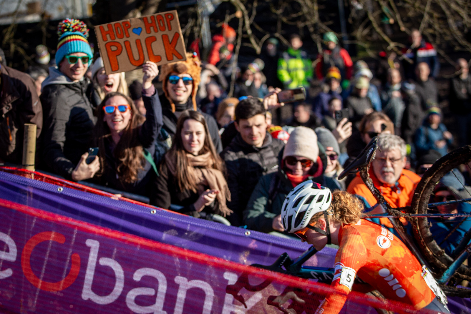 MS v cyklokrosu - Livin 2025 - eny Elite