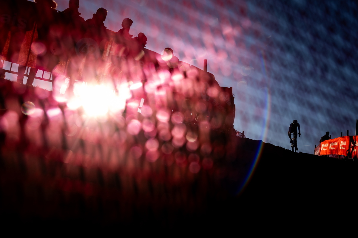 Mistrovstv svta v cyklokrosu - Livin 2025