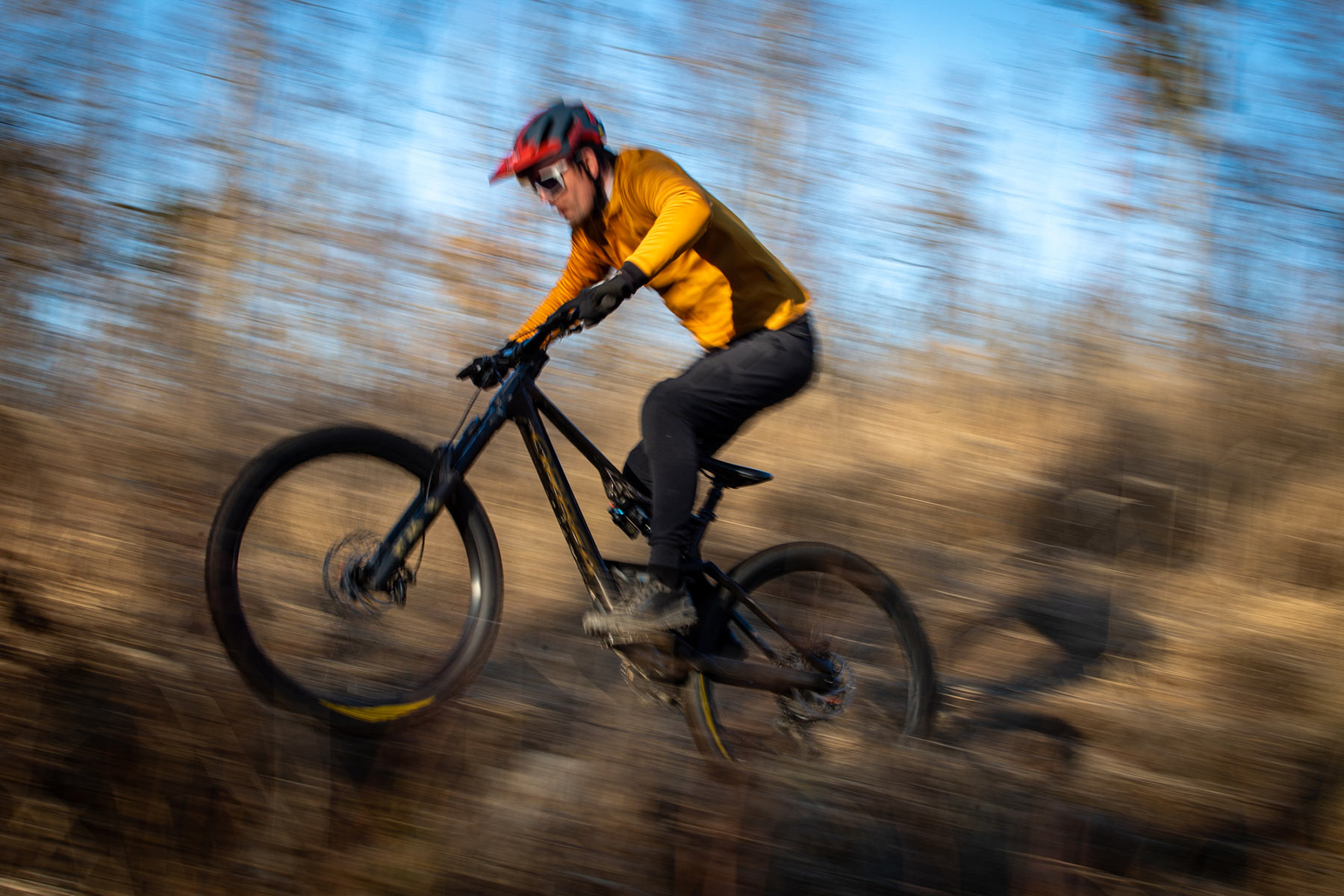 Orbea Rise LT & Occam LT