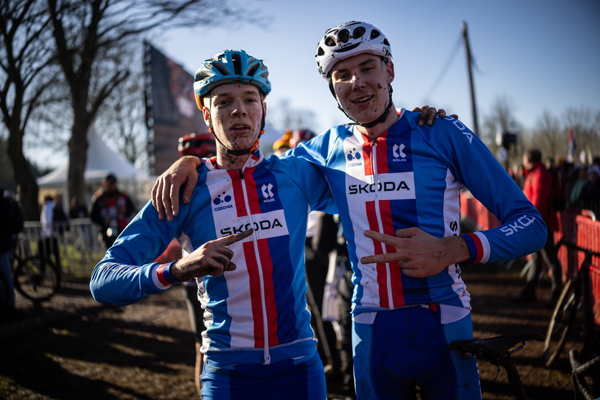 Max Kerl a Frantiek Hojka