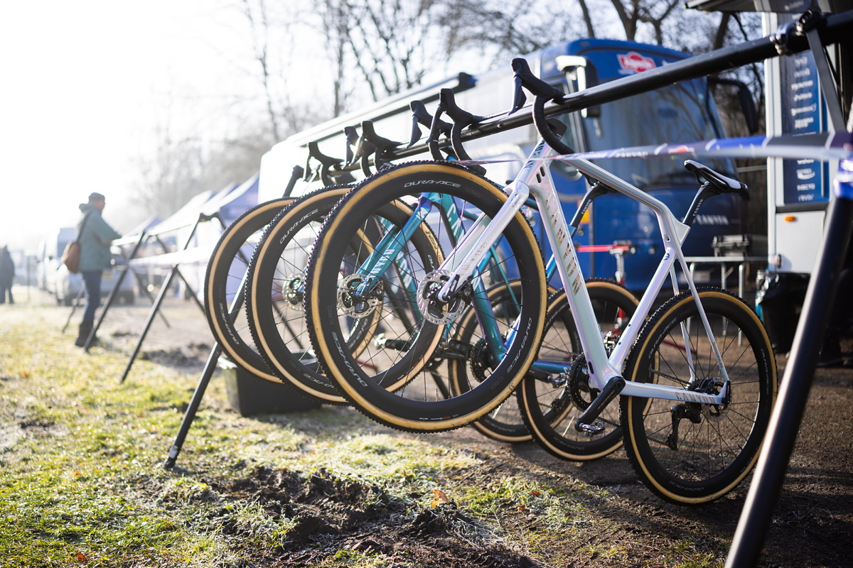 Mistrovstv svta v cyklokrosu - Livin 2025