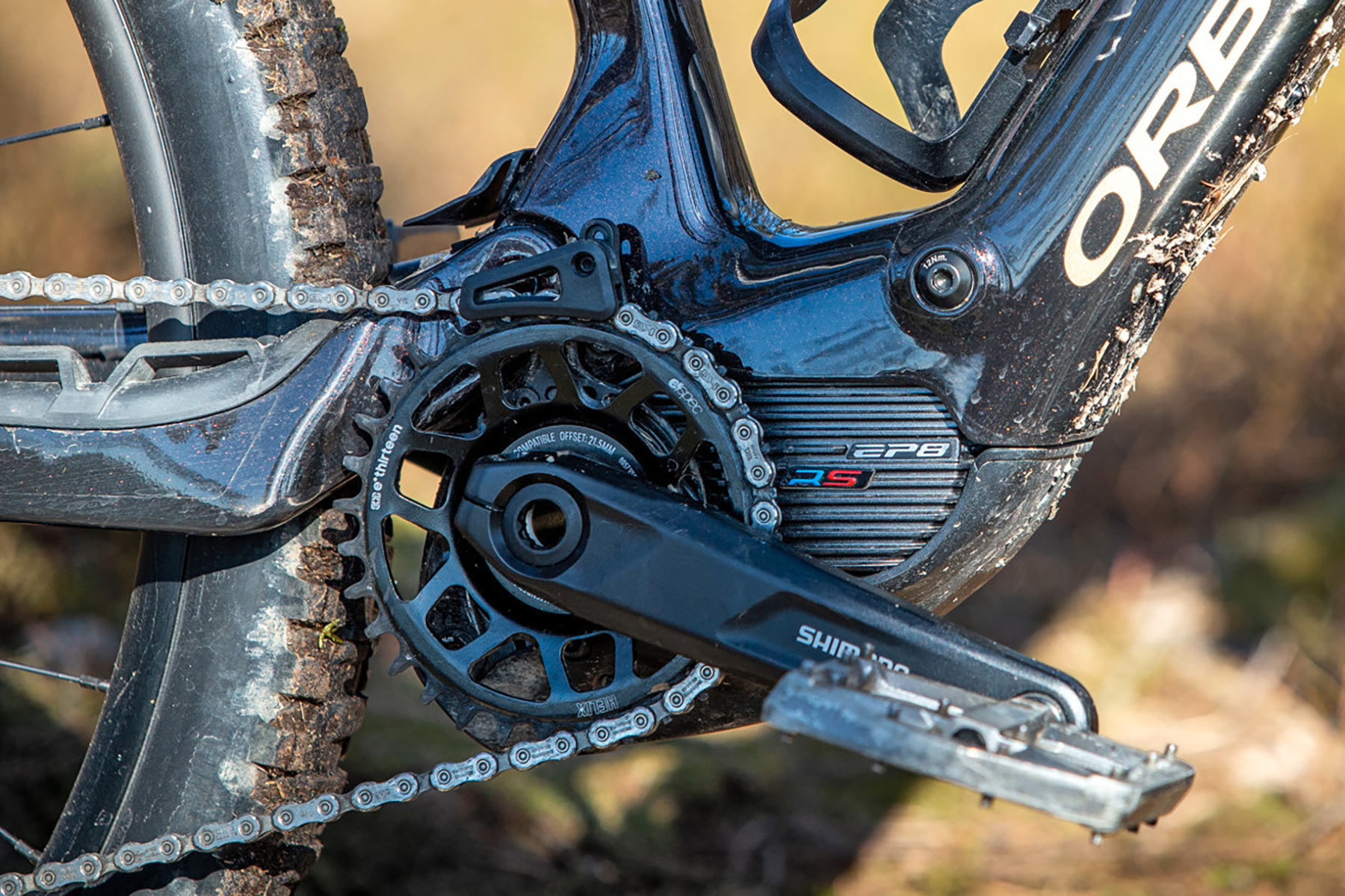 Orbea Rise LT & Occam LT