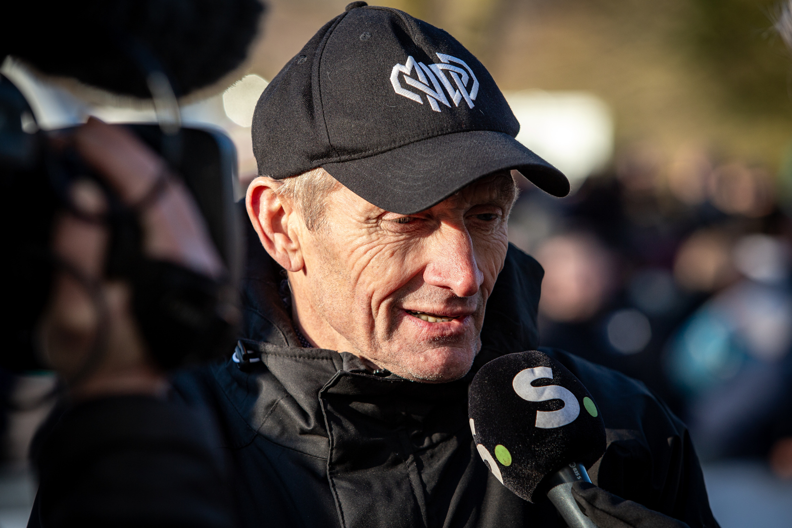 MS v cyklokrosu - Livin 2025 - Adri van der Poel