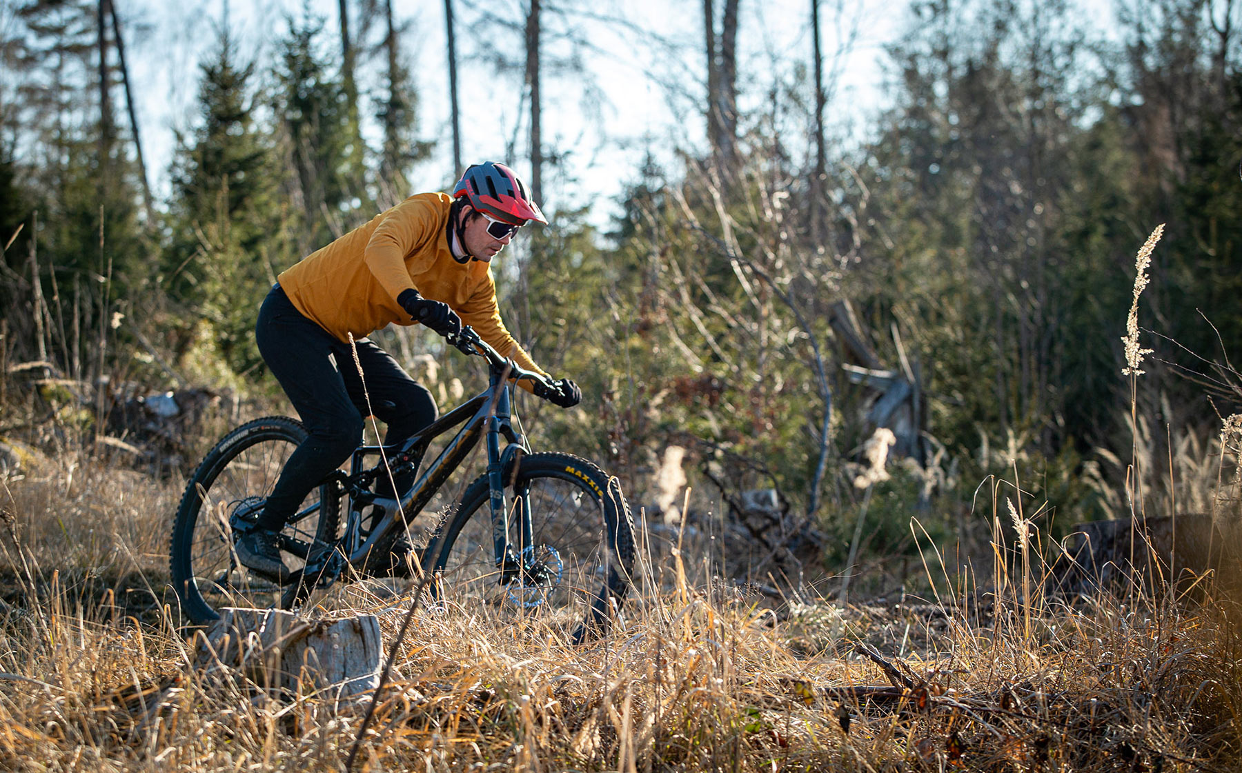 Orbea Rise LT & Occam LT