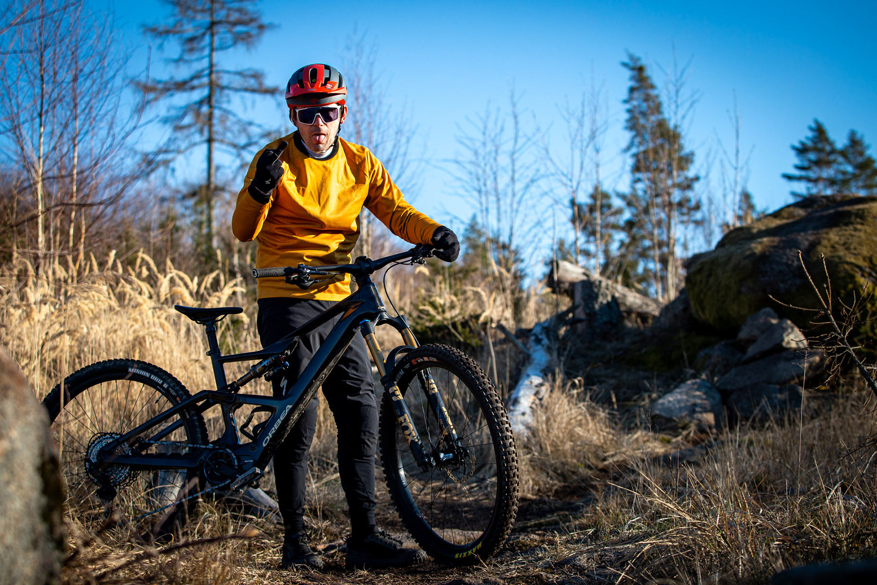 Orbea Rise LT & Occam LT