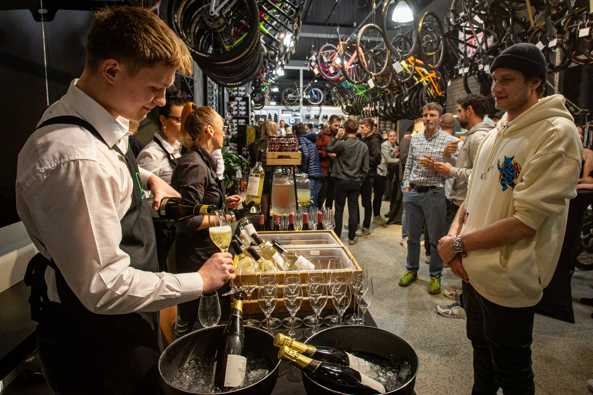 N1 Bikeshop Grand Opening 2025