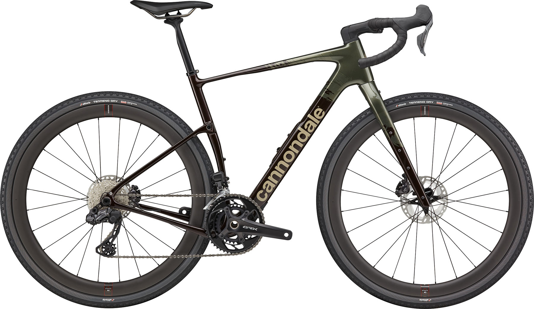 Cannondale Topstone 2025
