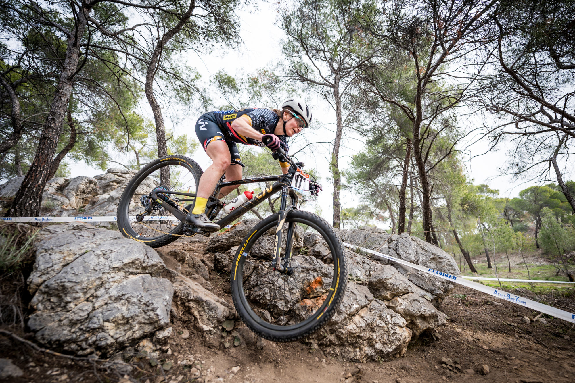 Salamina 2025 - esk rozjet