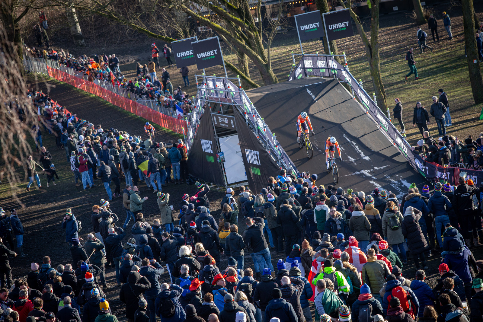 MS v cyklokrosu - Livin 2025 - eny Elite