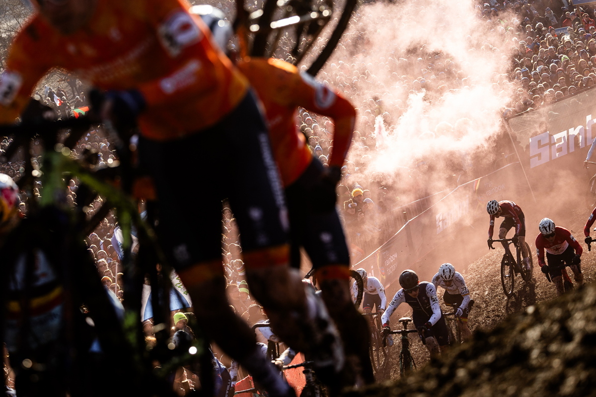 Mistrovstv svta v cyklokrosu - Livin 2025