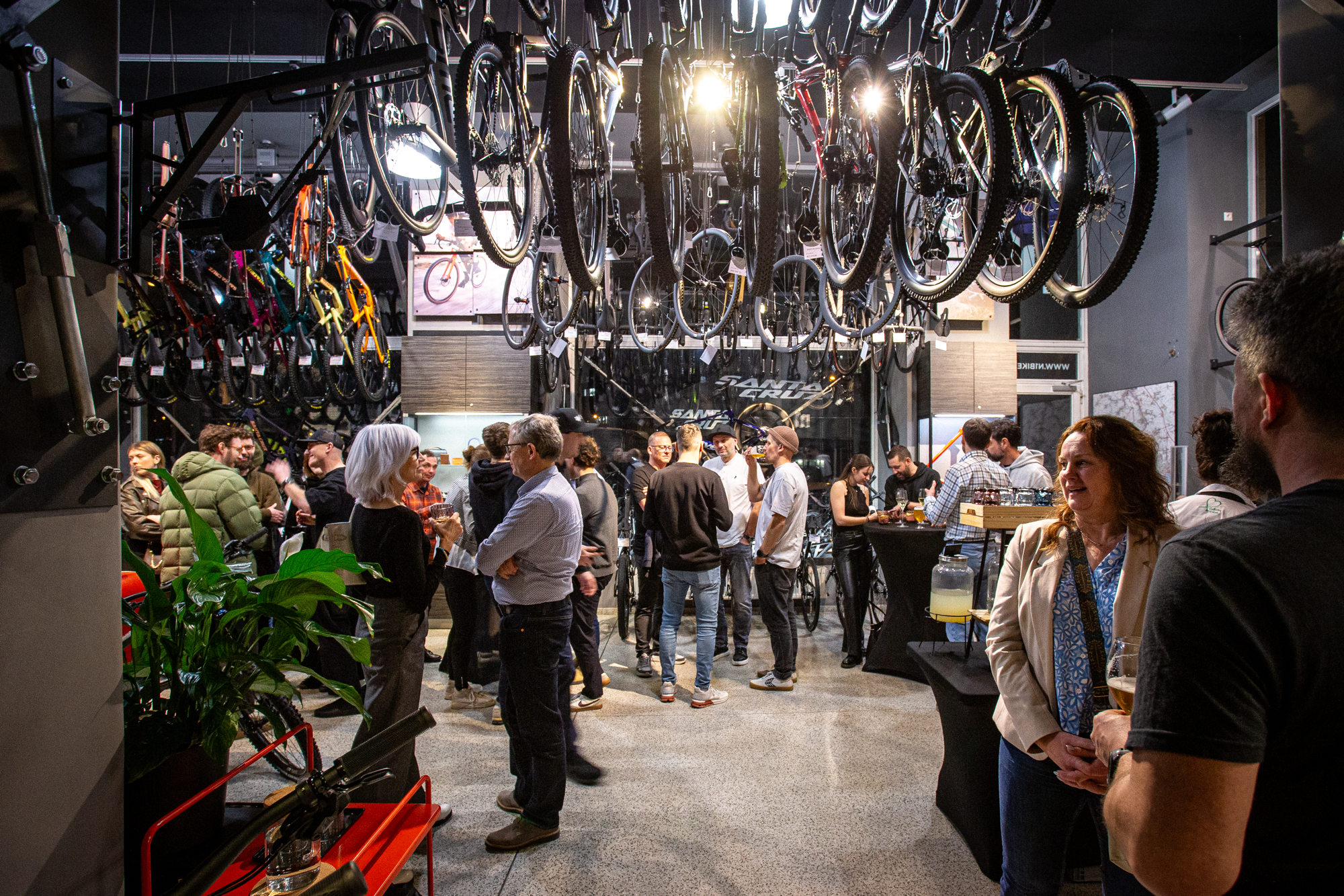 N1 Bikeshop Grand Opening 2025