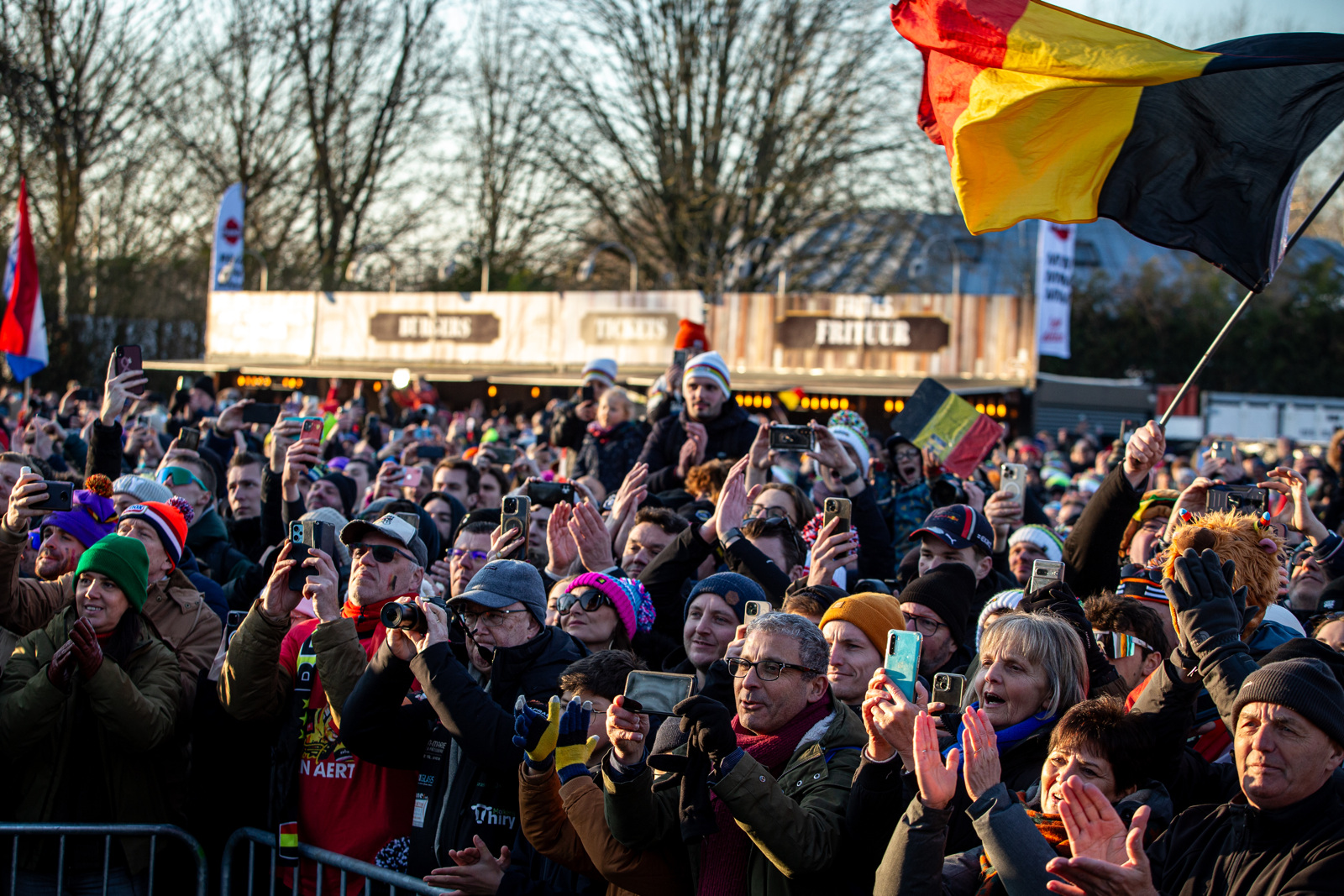 MS v cyklokrosu - Livin 2025 - mui Elite