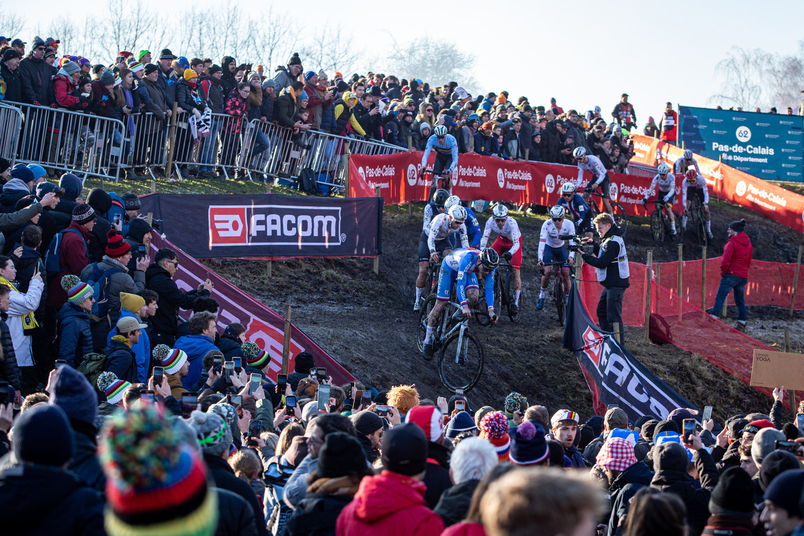 MS v cyklokrosu - Livin 2025 - mui Elite