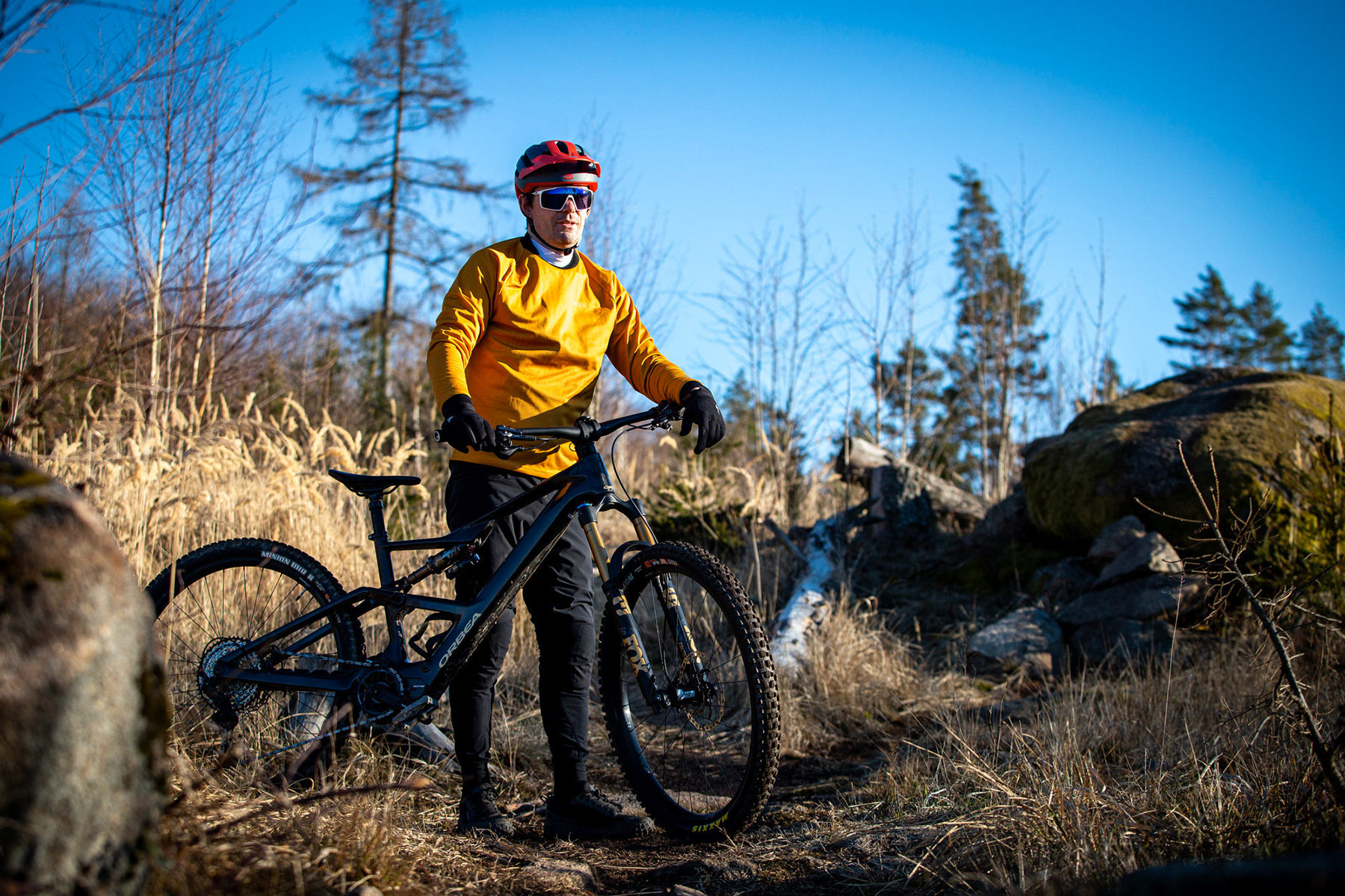 Orbea Rise LT & Occam LT