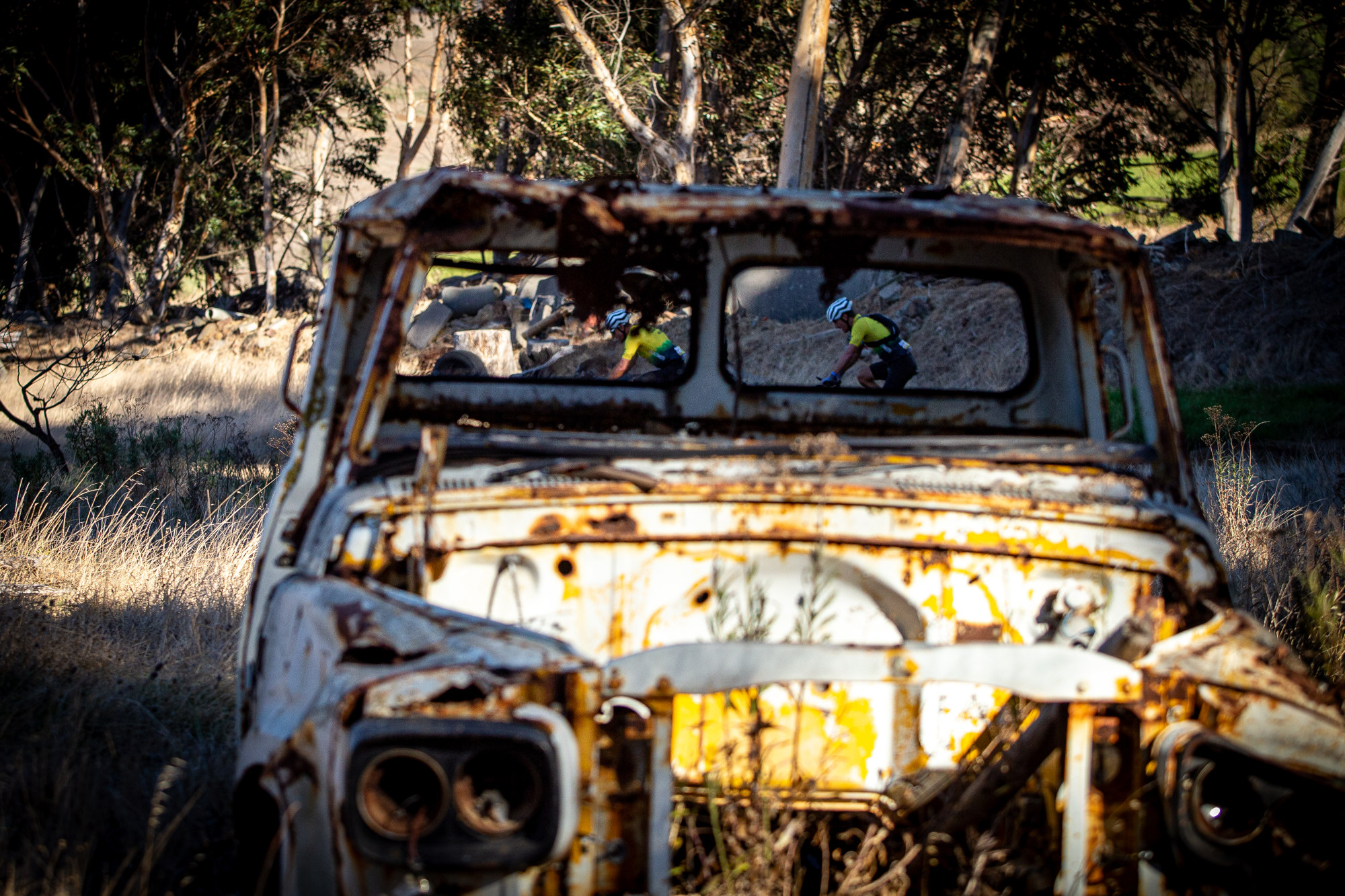 Cape Epic 2025: 1. etapa