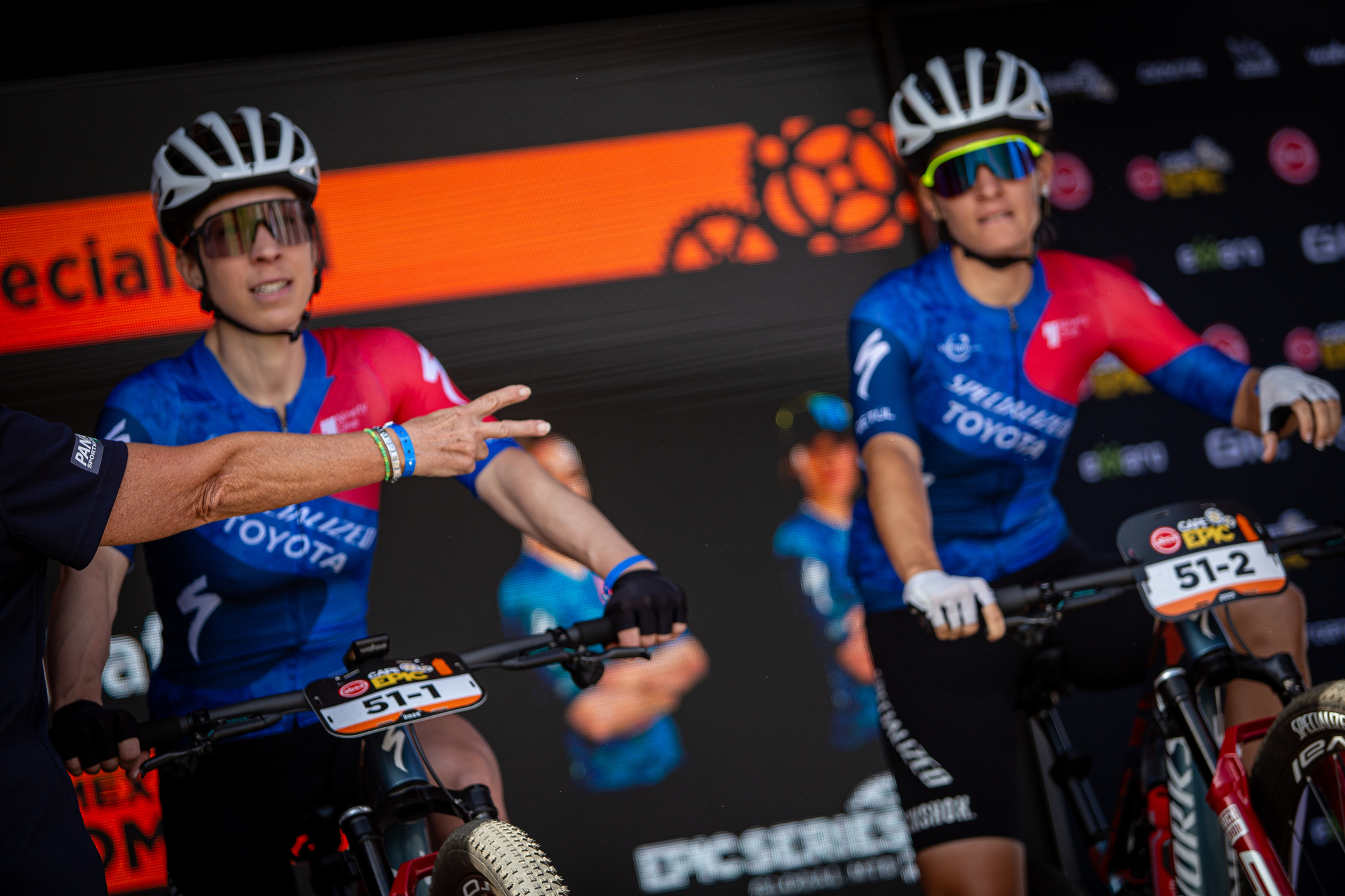 Cape Epic 2025: prolog