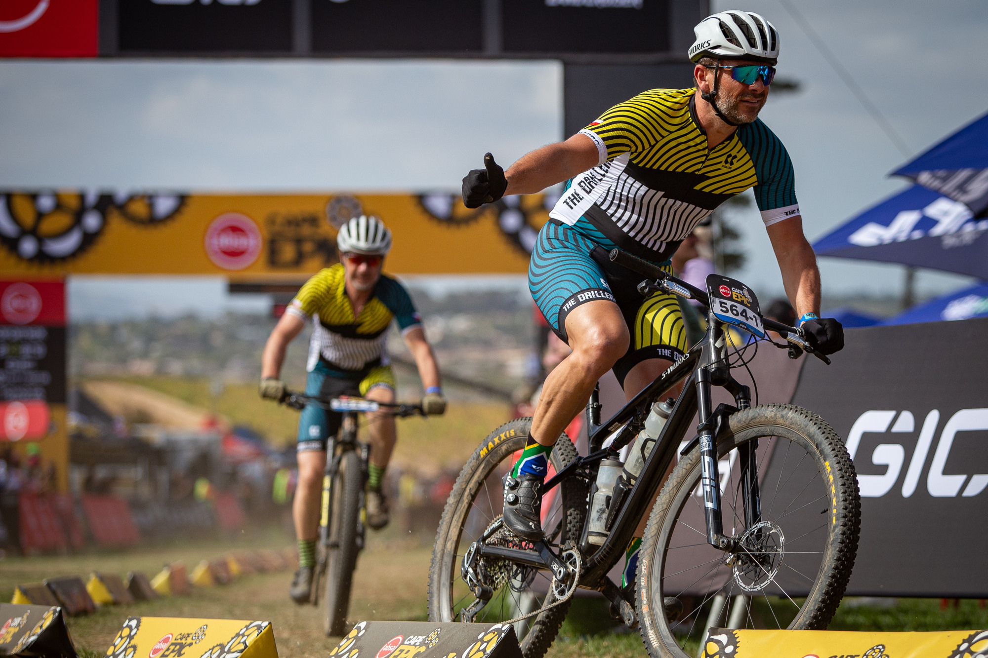 Cape Epic 2025: prolog