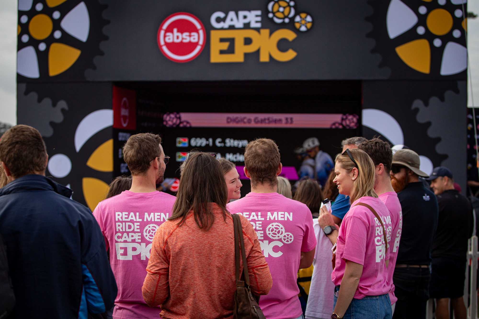 Cape Epic 2025: prolog