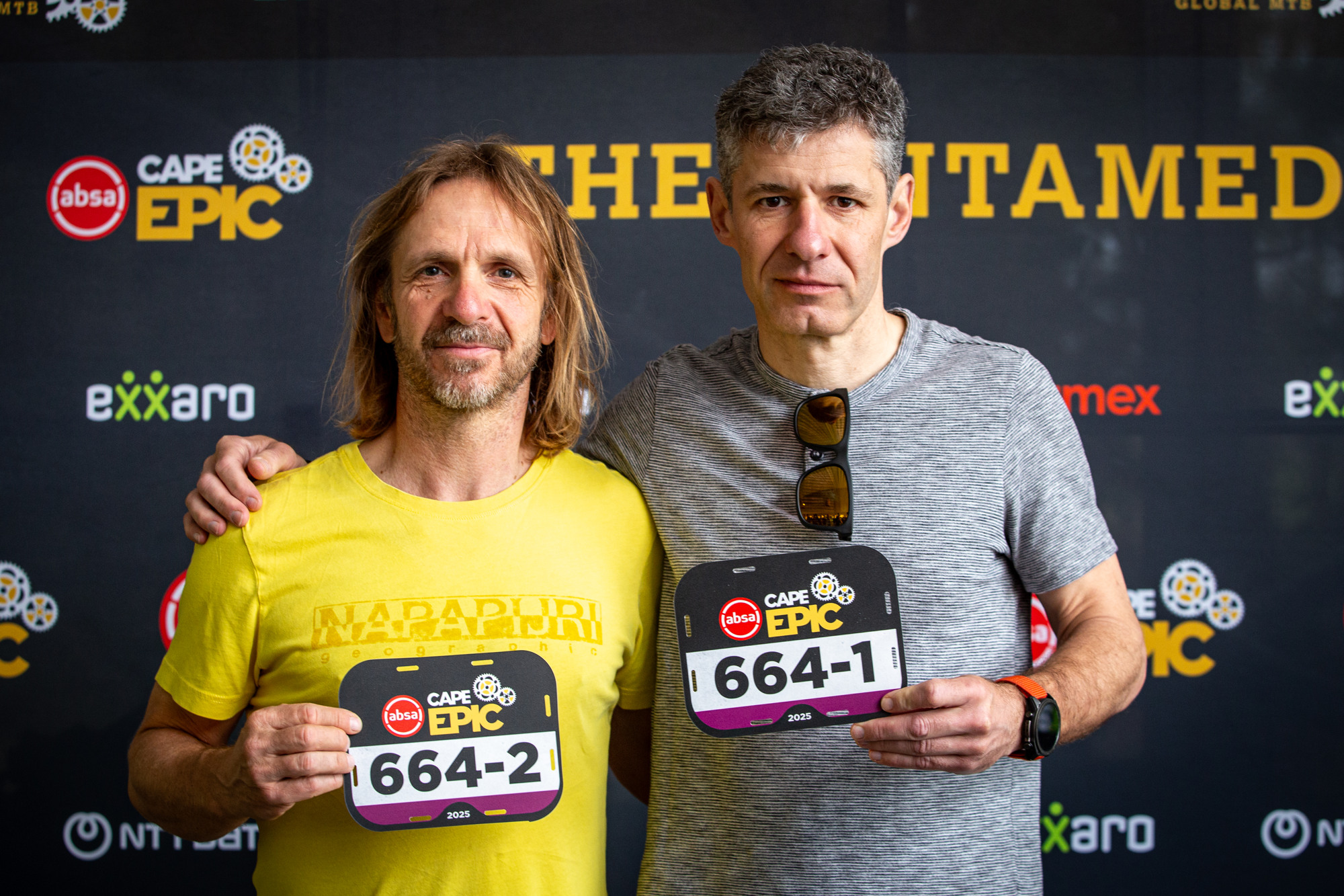 Cape Epic 2025: ppravy, registrace, media day