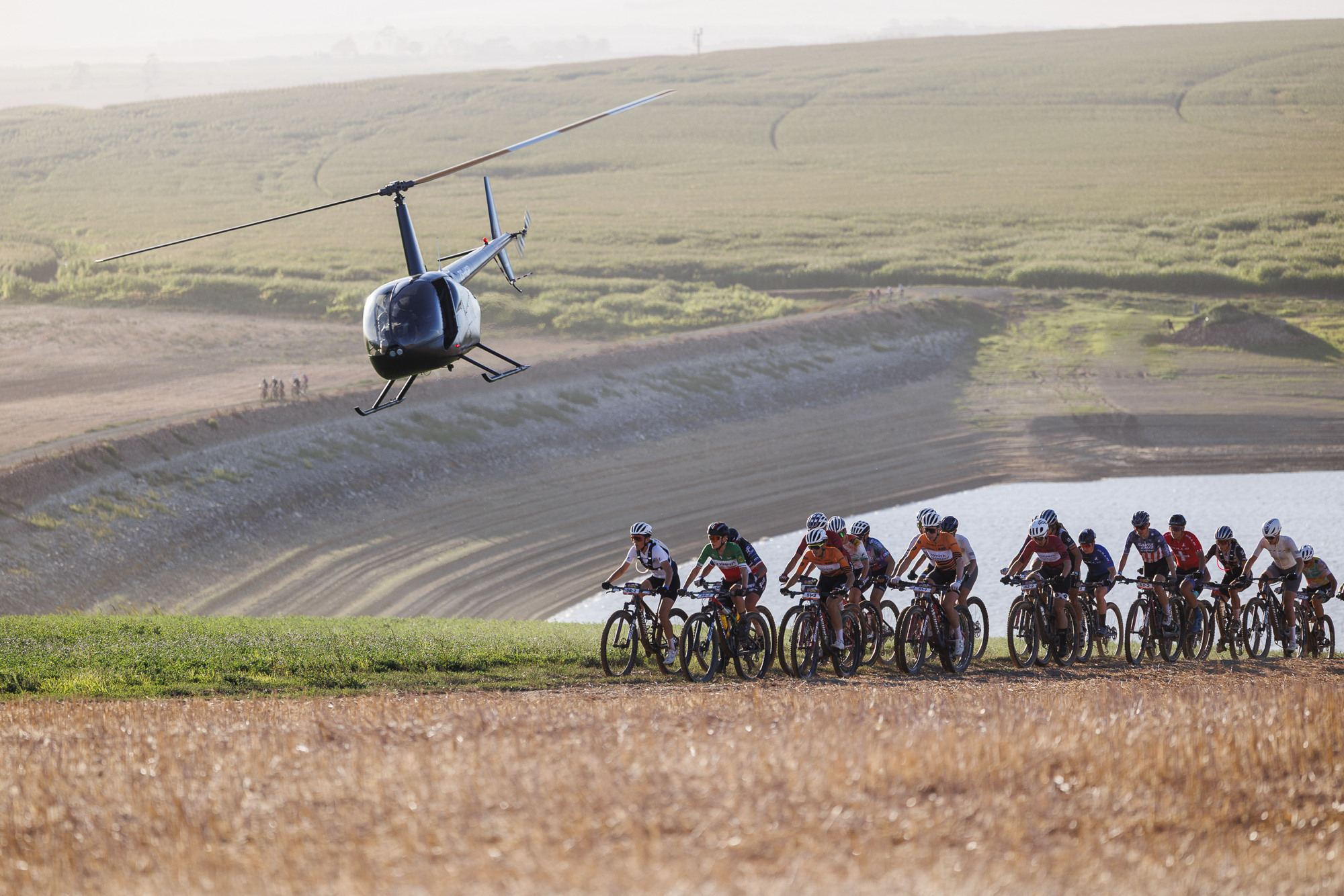 Cape Epic 2025: 1. etapa