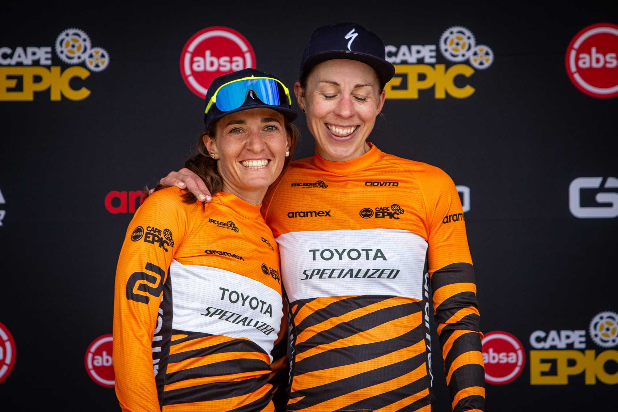 Cape Epic 2025: prolog