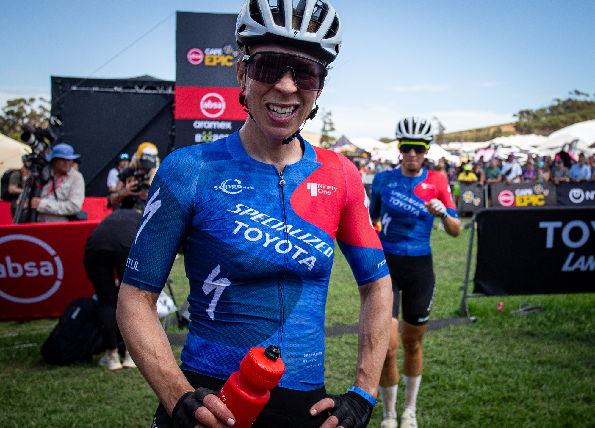 Cape Epic 2025: prolog