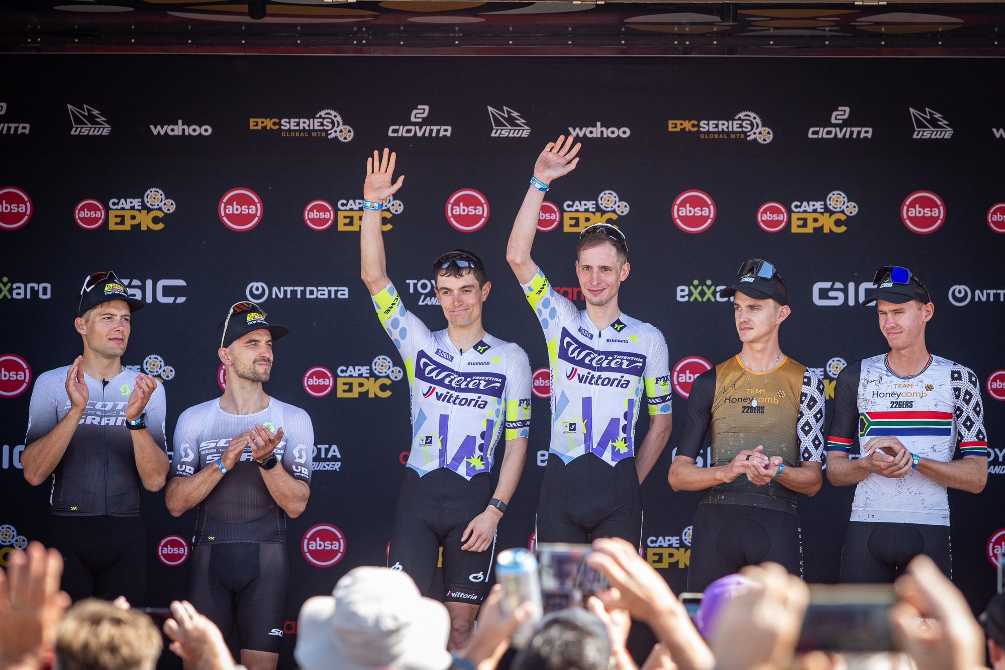 Cape Epic 2025: prolog