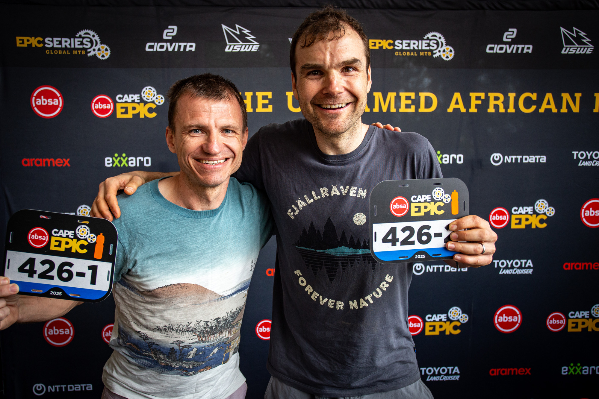 Cape Epic 2025: ppravy, registrace, media day