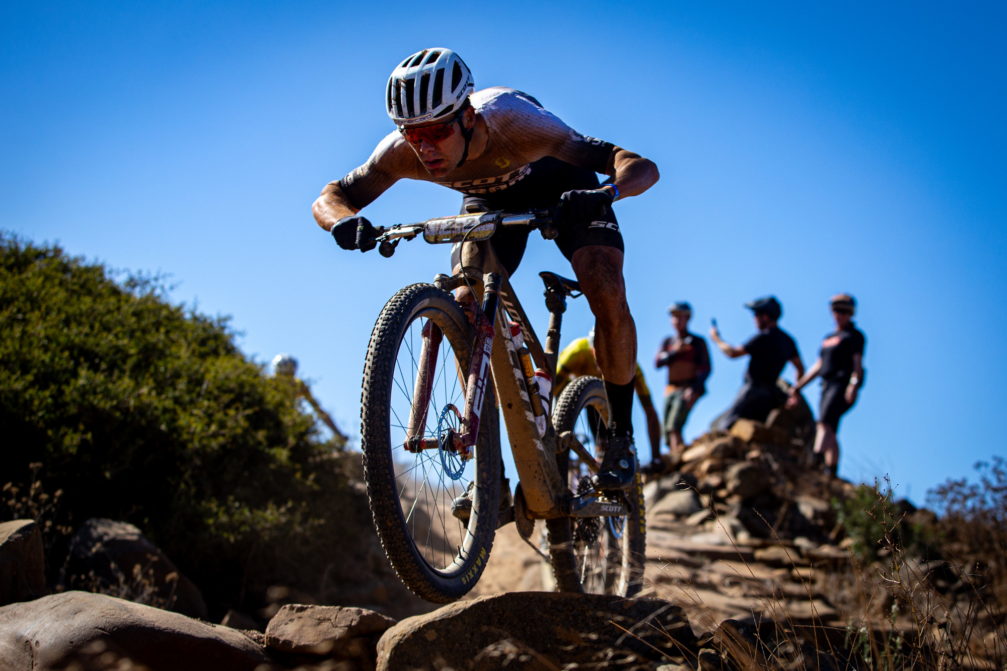 Cape Epic 2025: 1. etapa