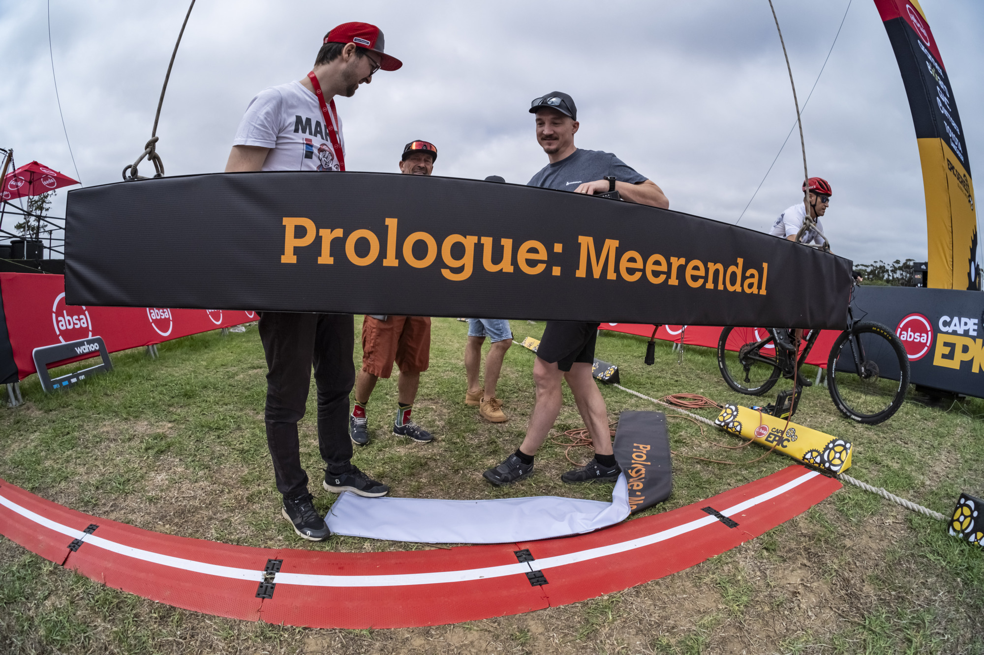 Cape Epic 2025: ppravy, registrace, media day