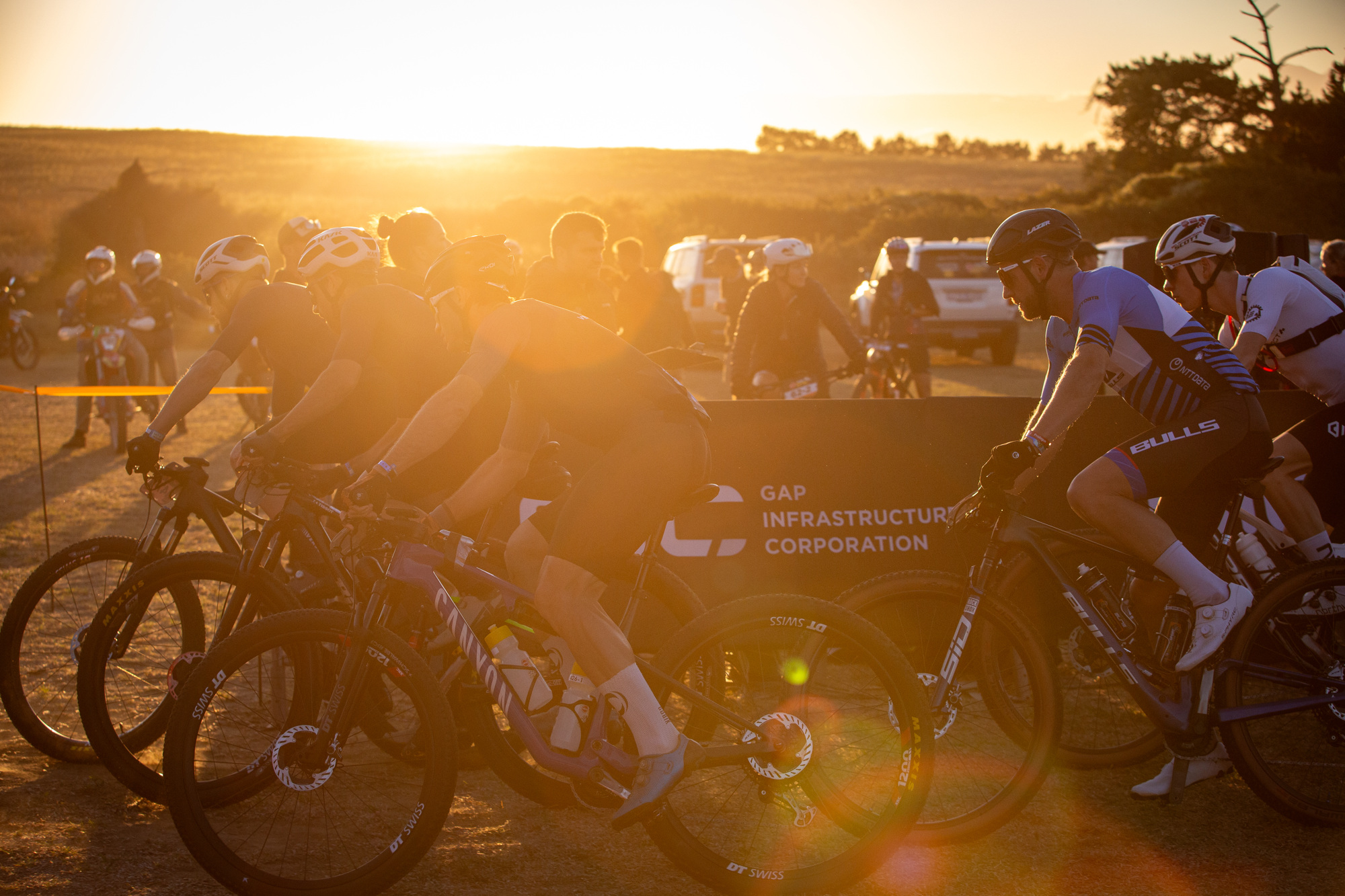 Cape Epic 2025: 1. etapa