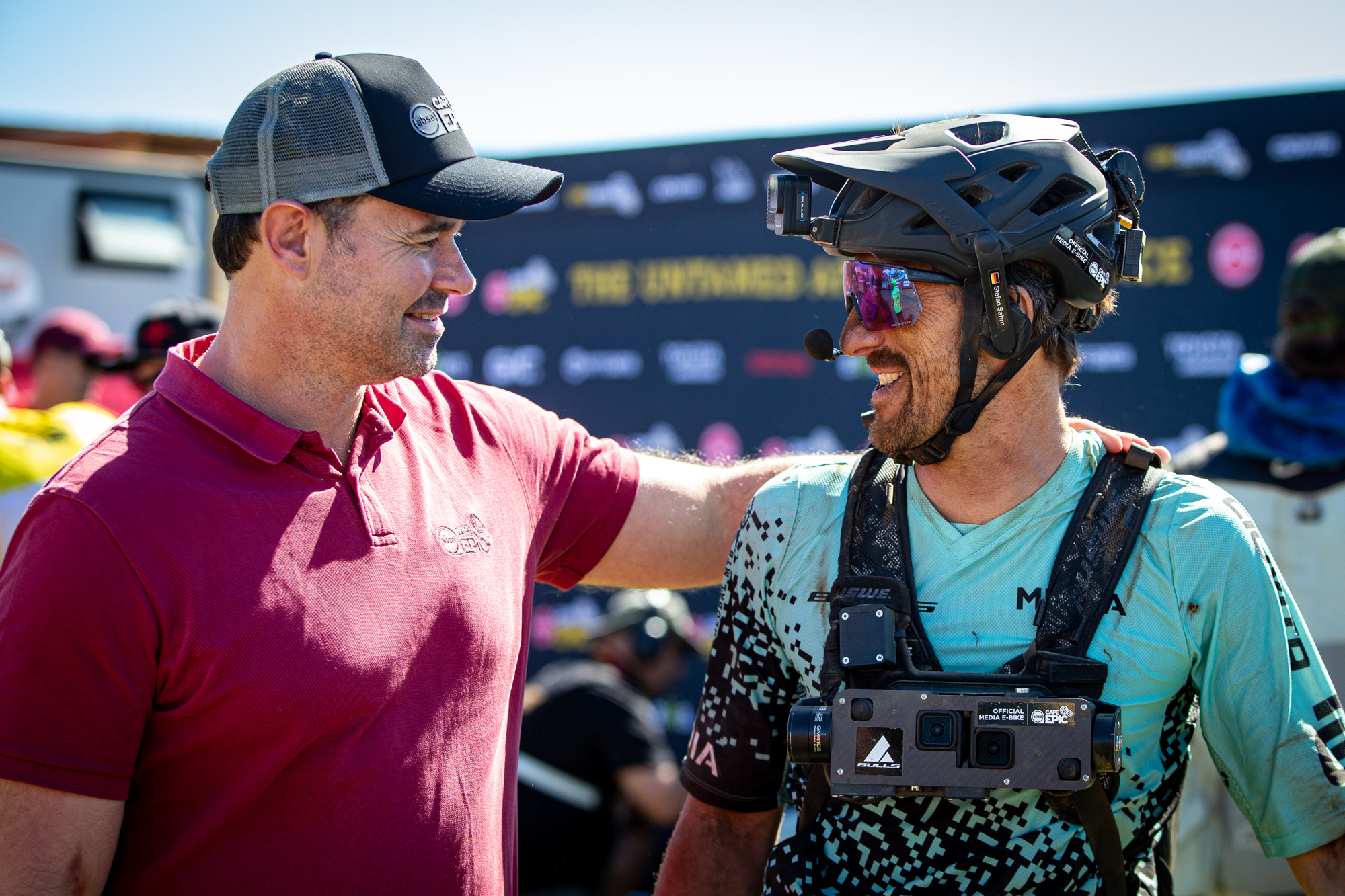 Cape Epic 2025: 1. etapa