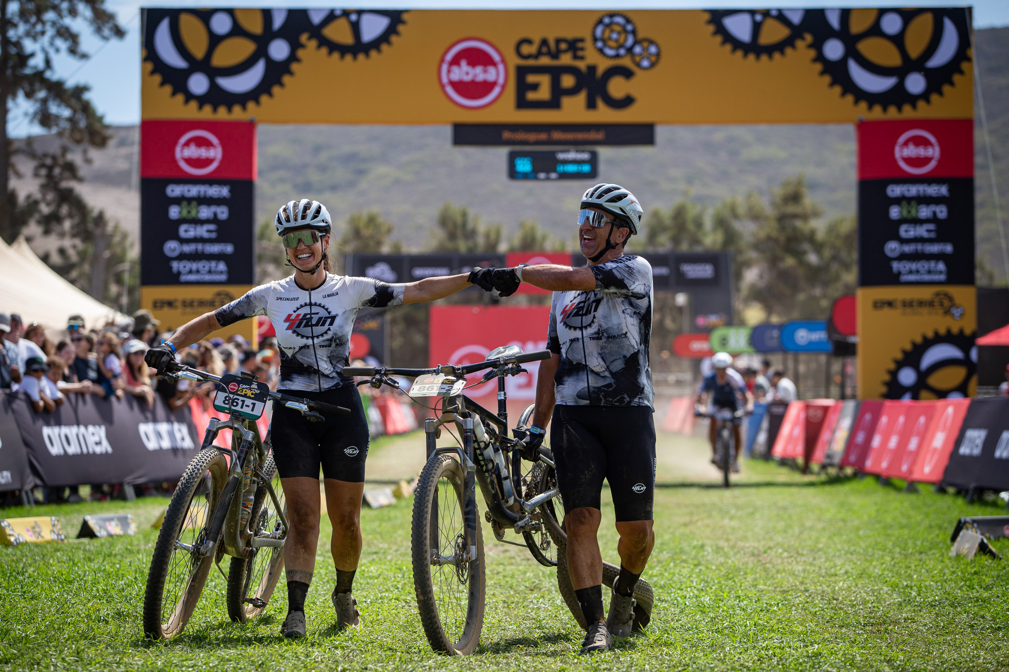 Cape Epic 2025: prolog