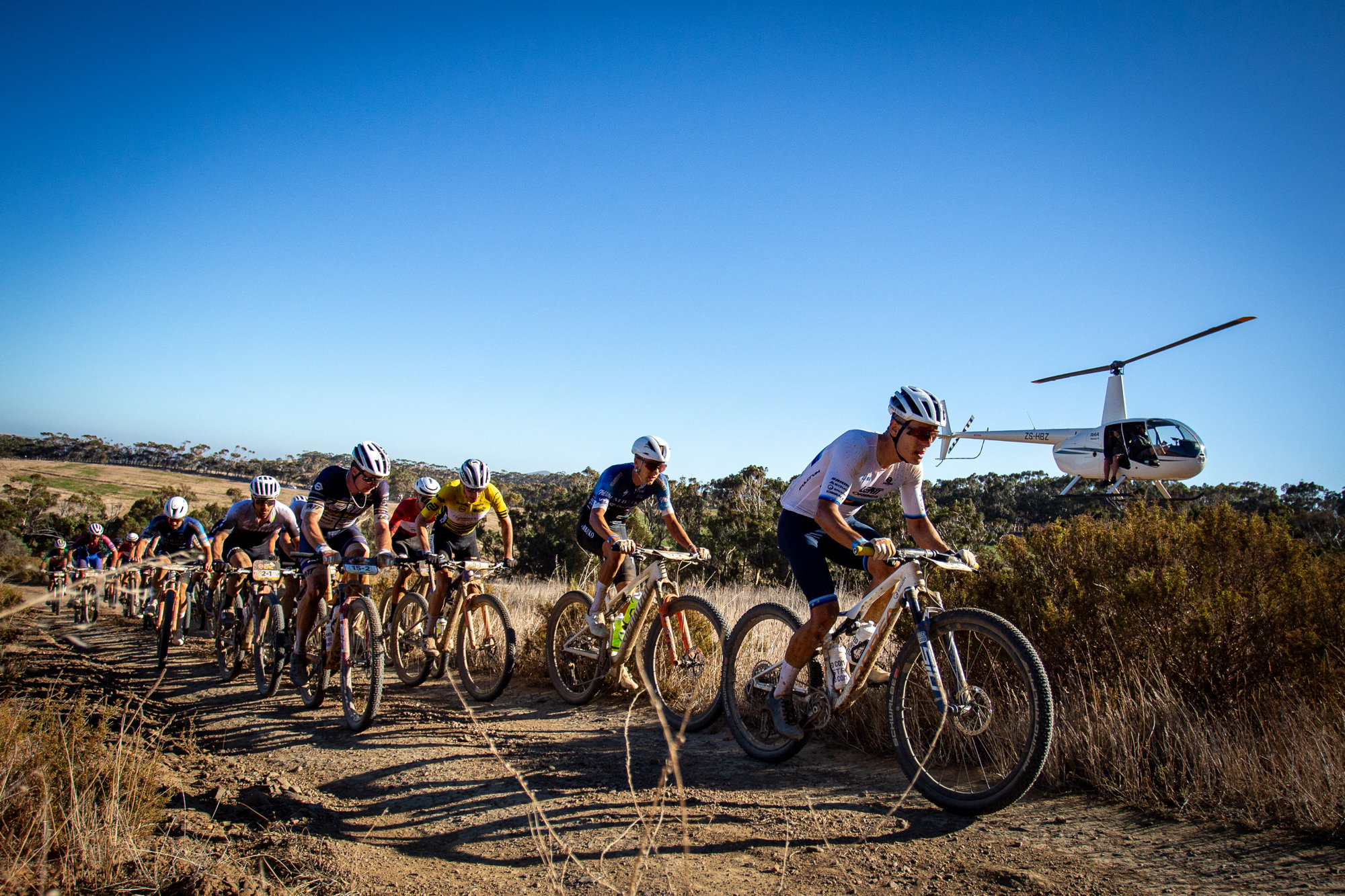Cape Epic 2025: 1. etapa