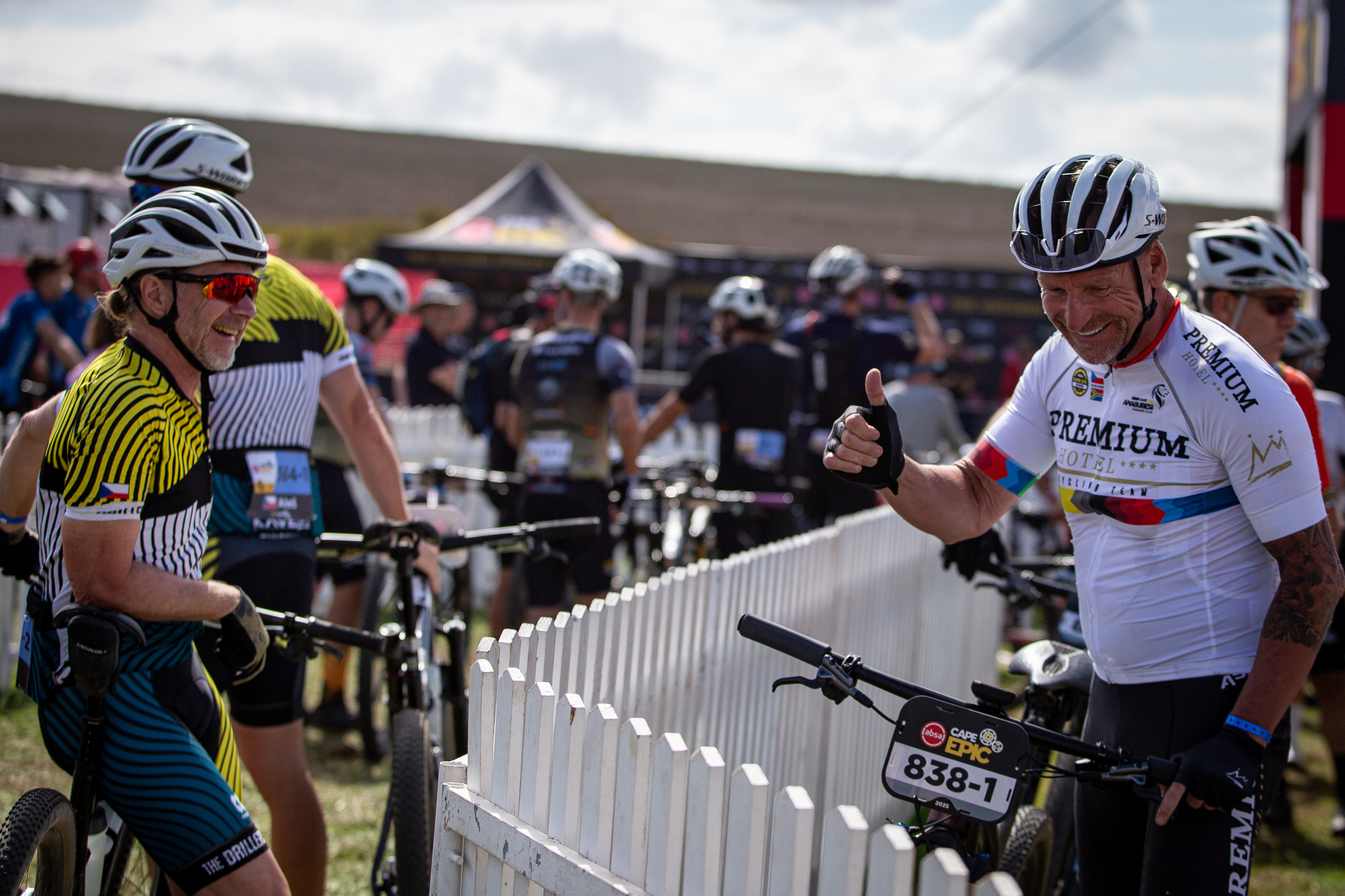 Cape Epic 2025: prolog