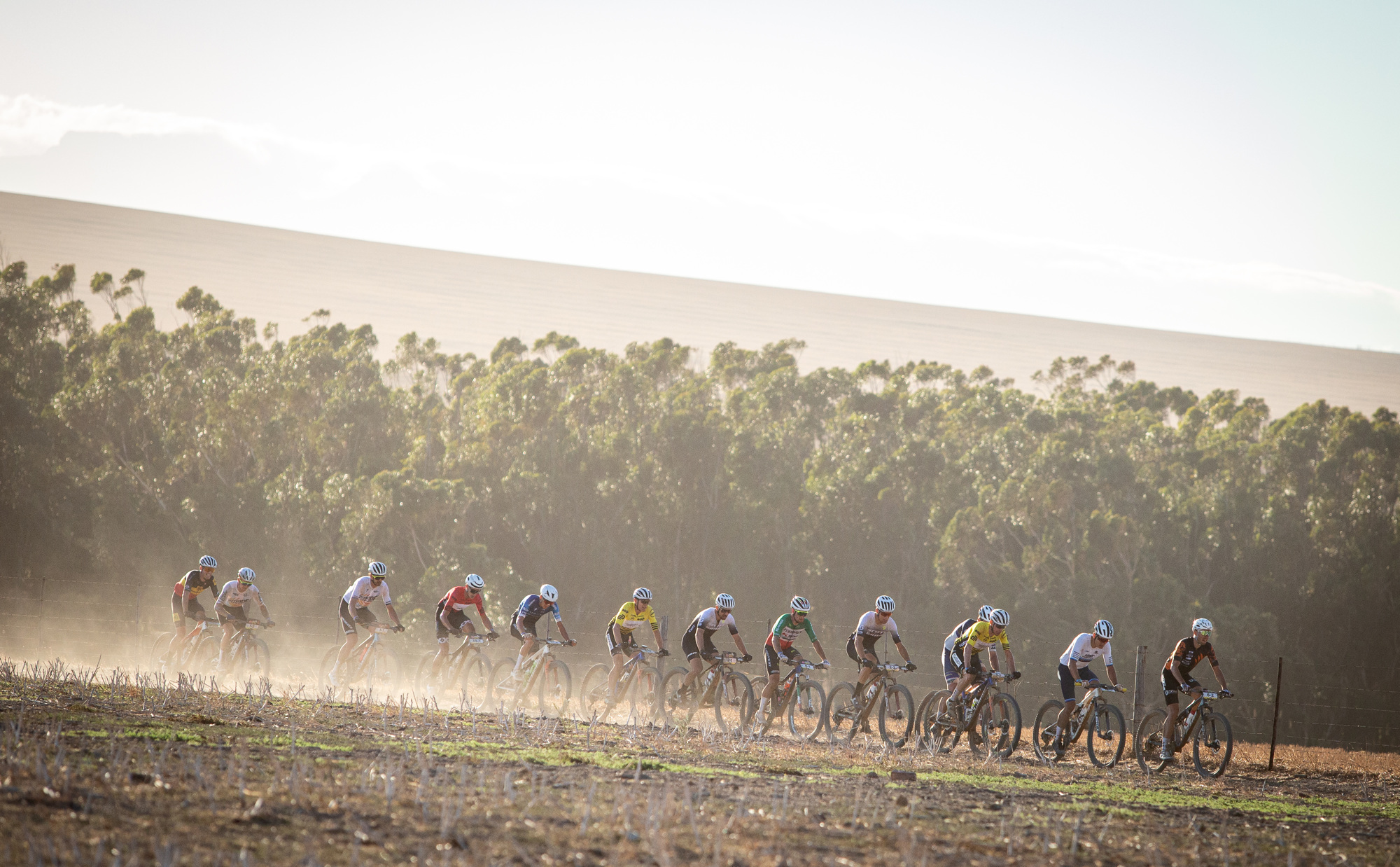 Cape Epic 2025: 1. etapa