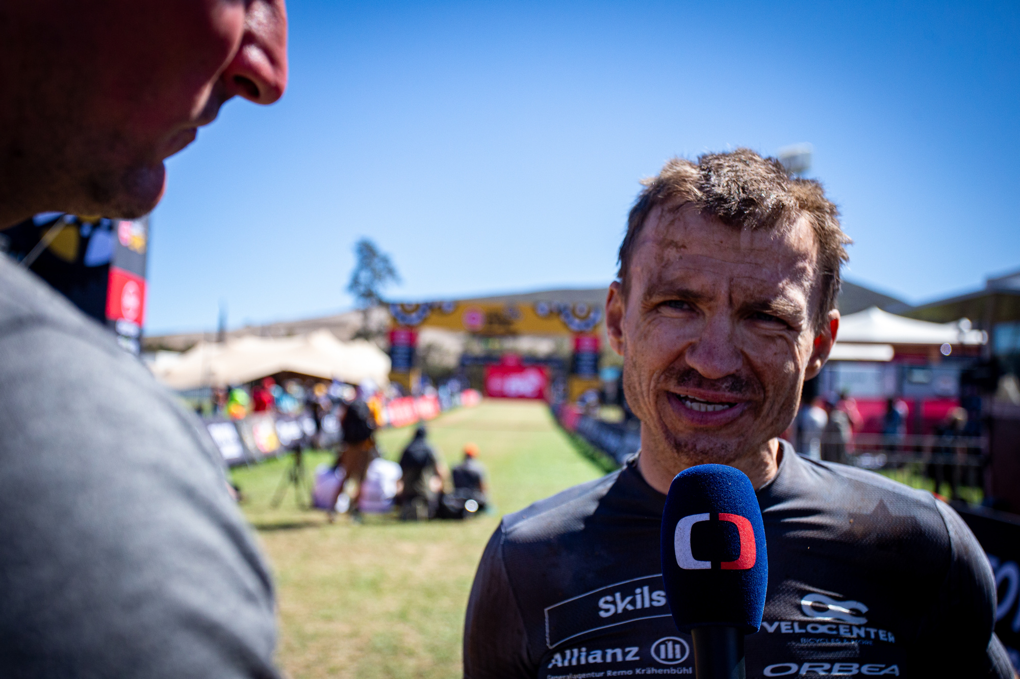 Cape Epic 2025: 1. etapa