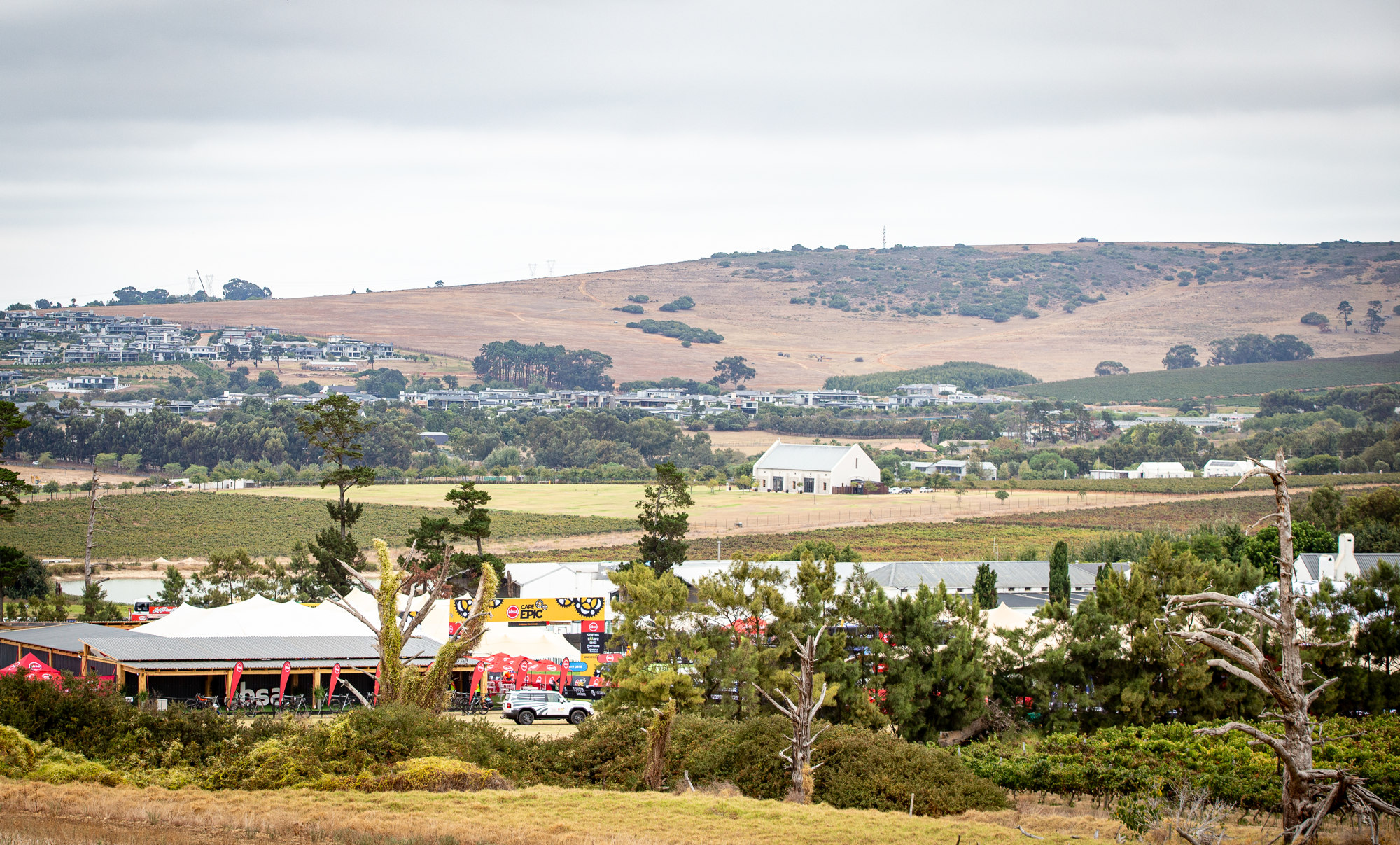 Cape Epic 2025: ppravy, registrace, media day