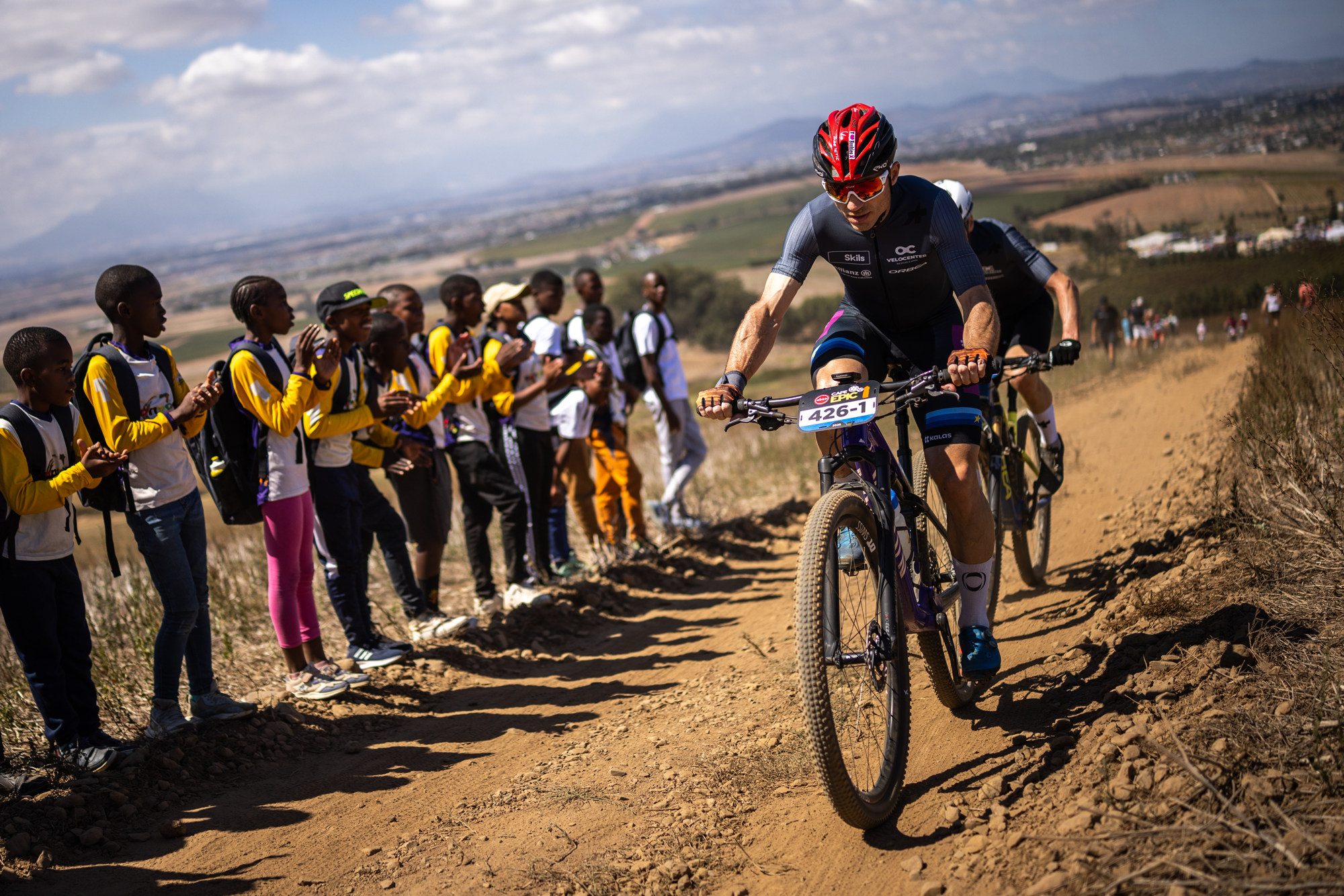 Cape Epic 2025: prolog