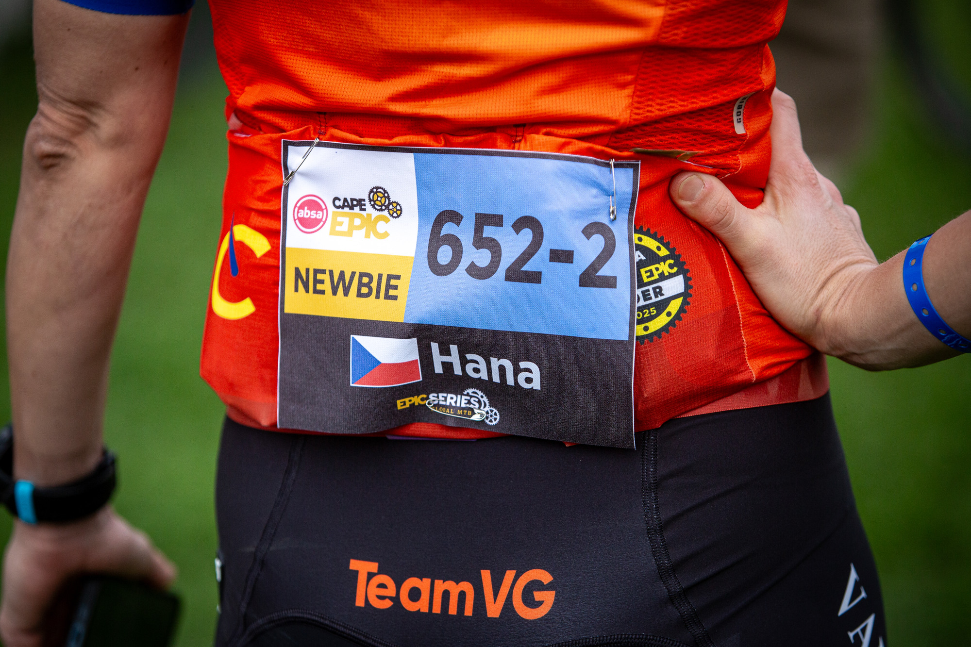 Cape Epic 2025: prolog