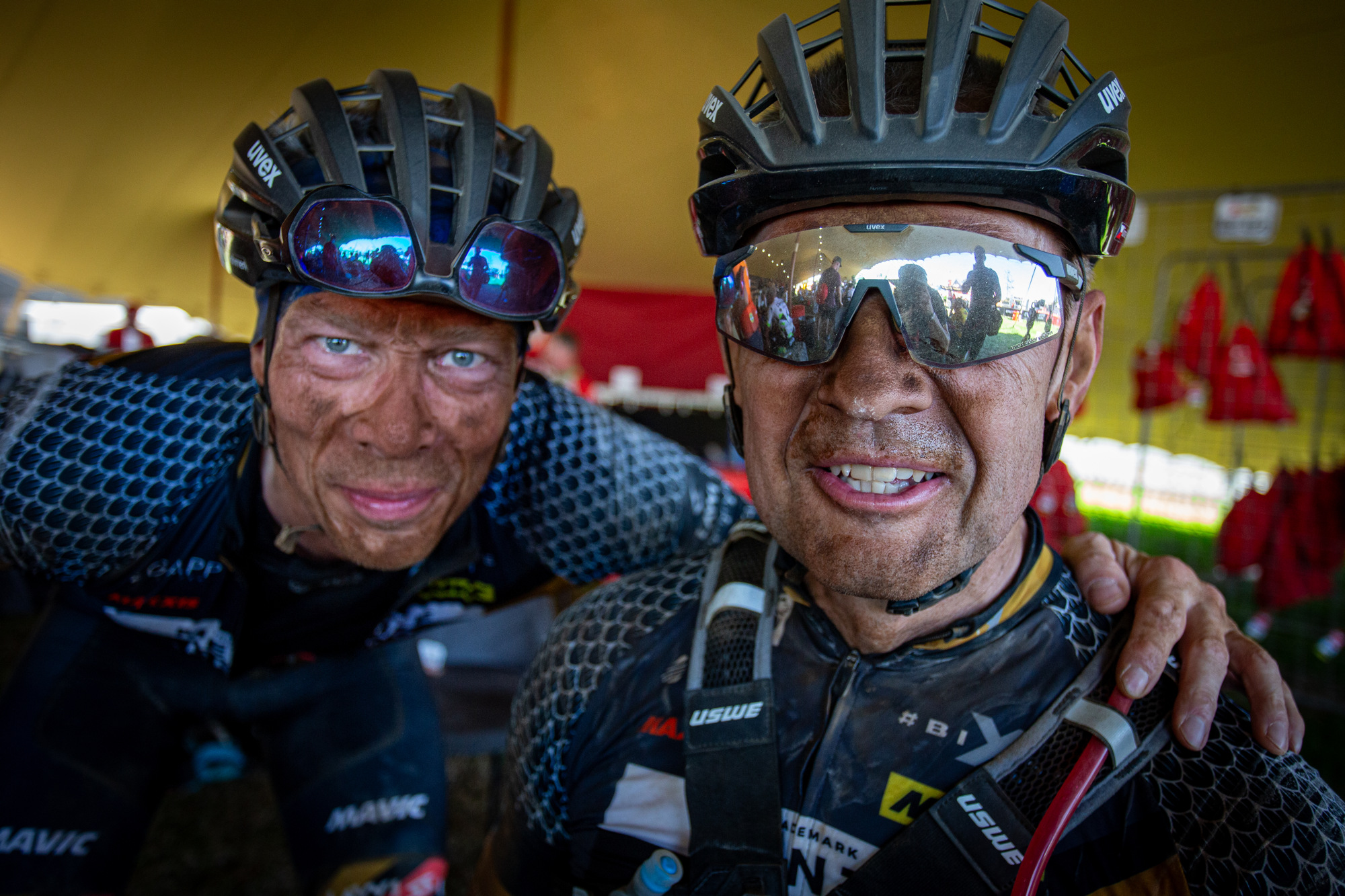 Cape Epic 2025: 1. etapa